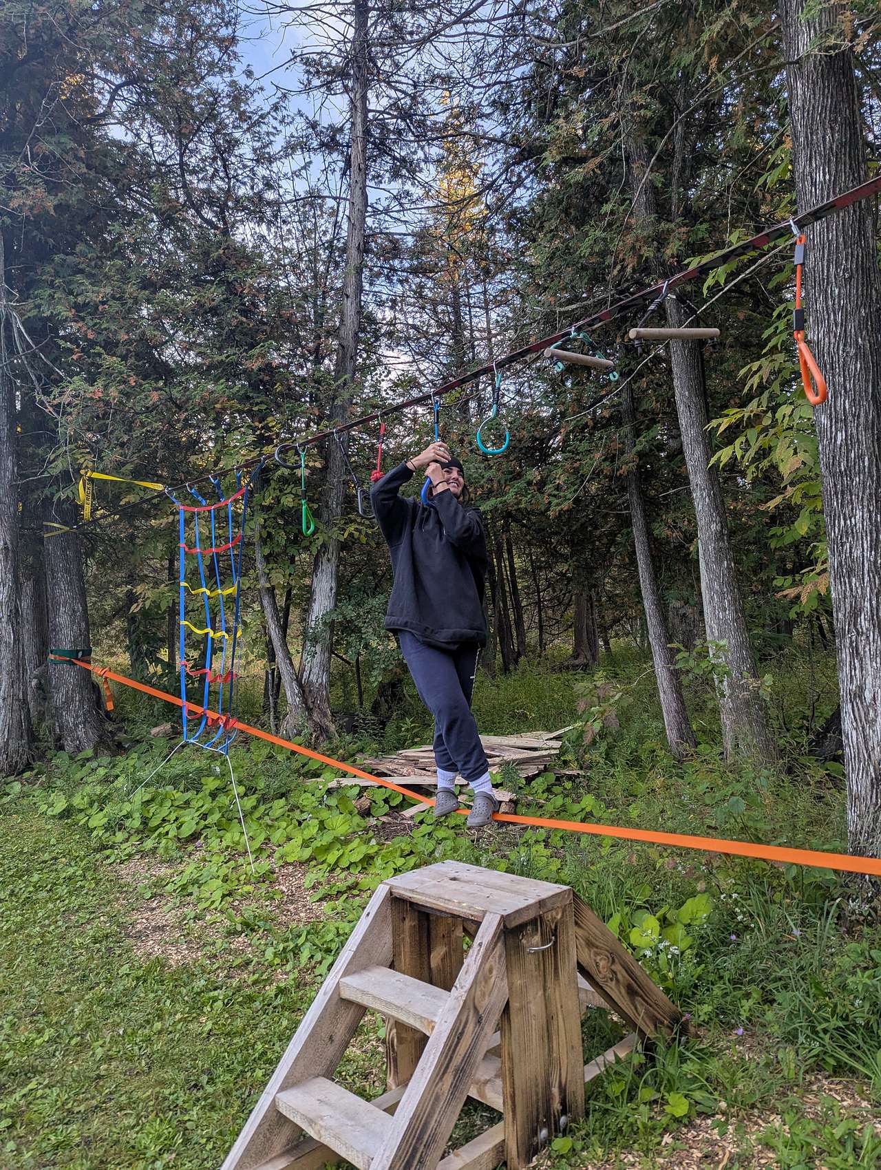 White Pines Cabin Retreat