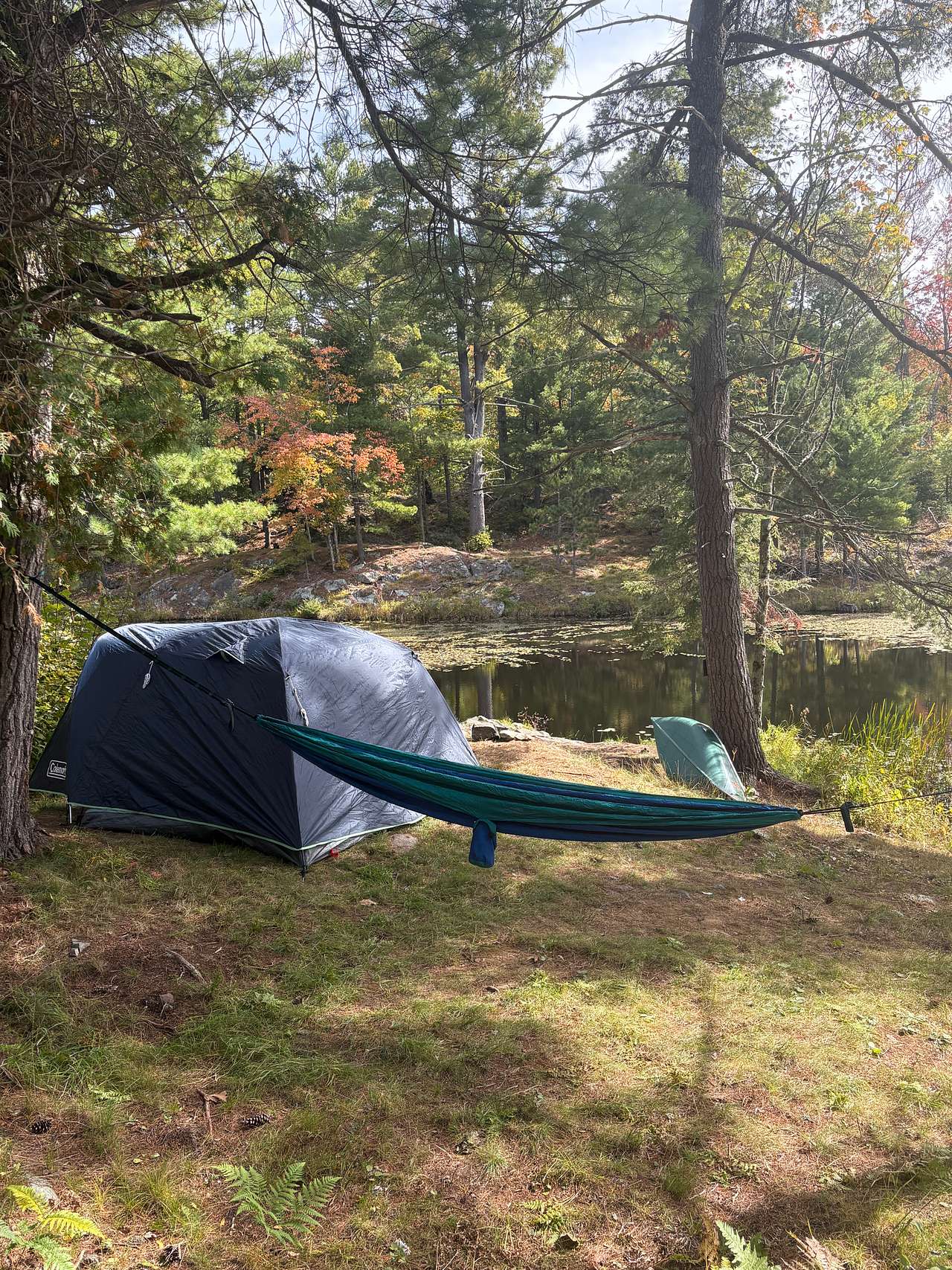 Hemlock Point Campground