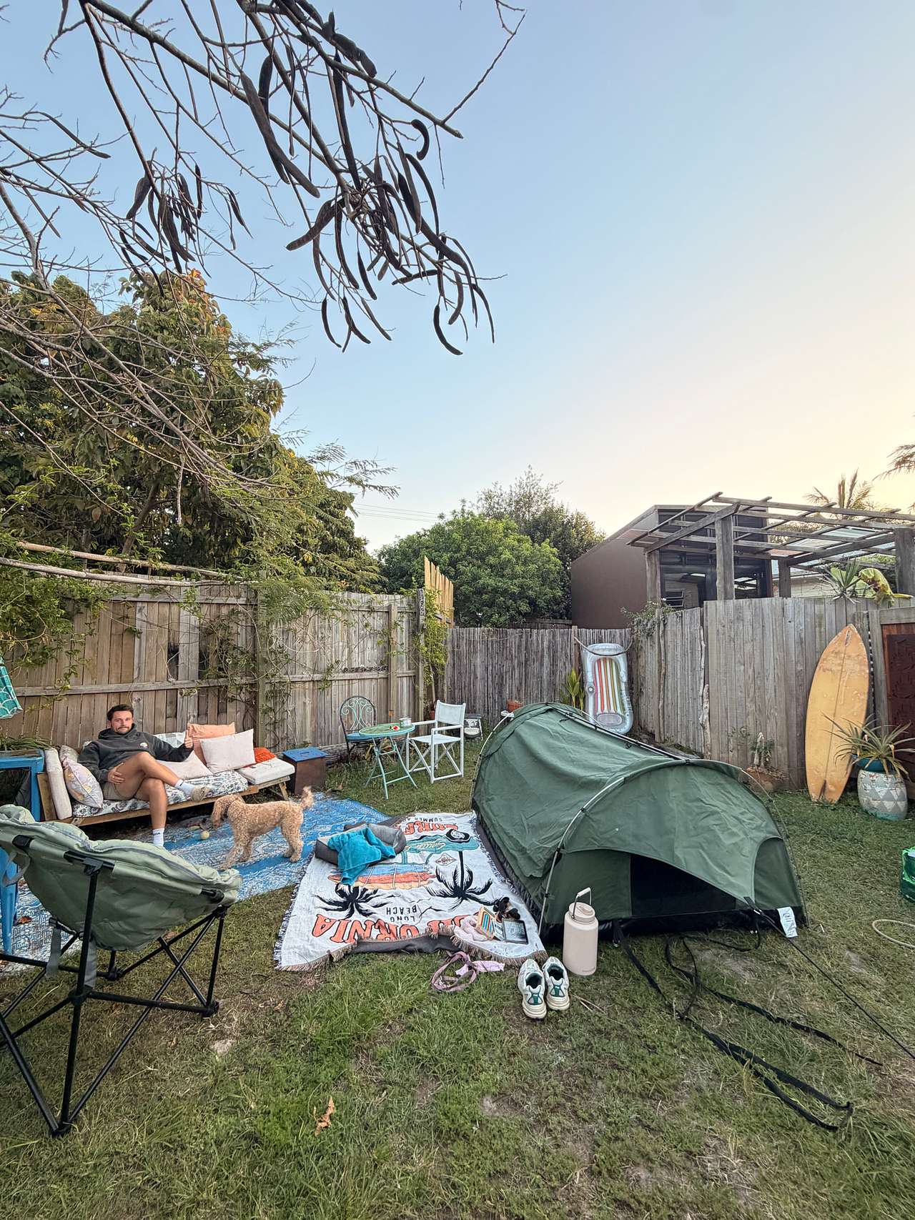 Brunswick Breeze Campsite