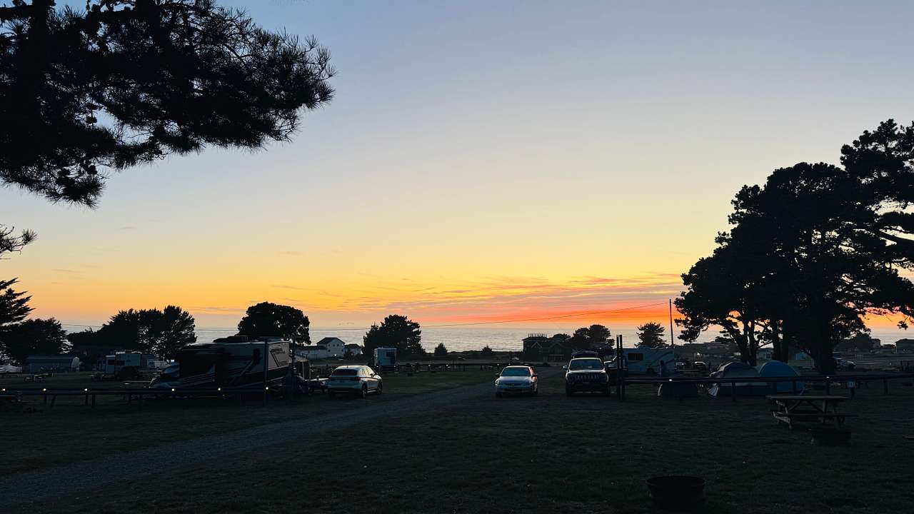Shelter Cove Campground
