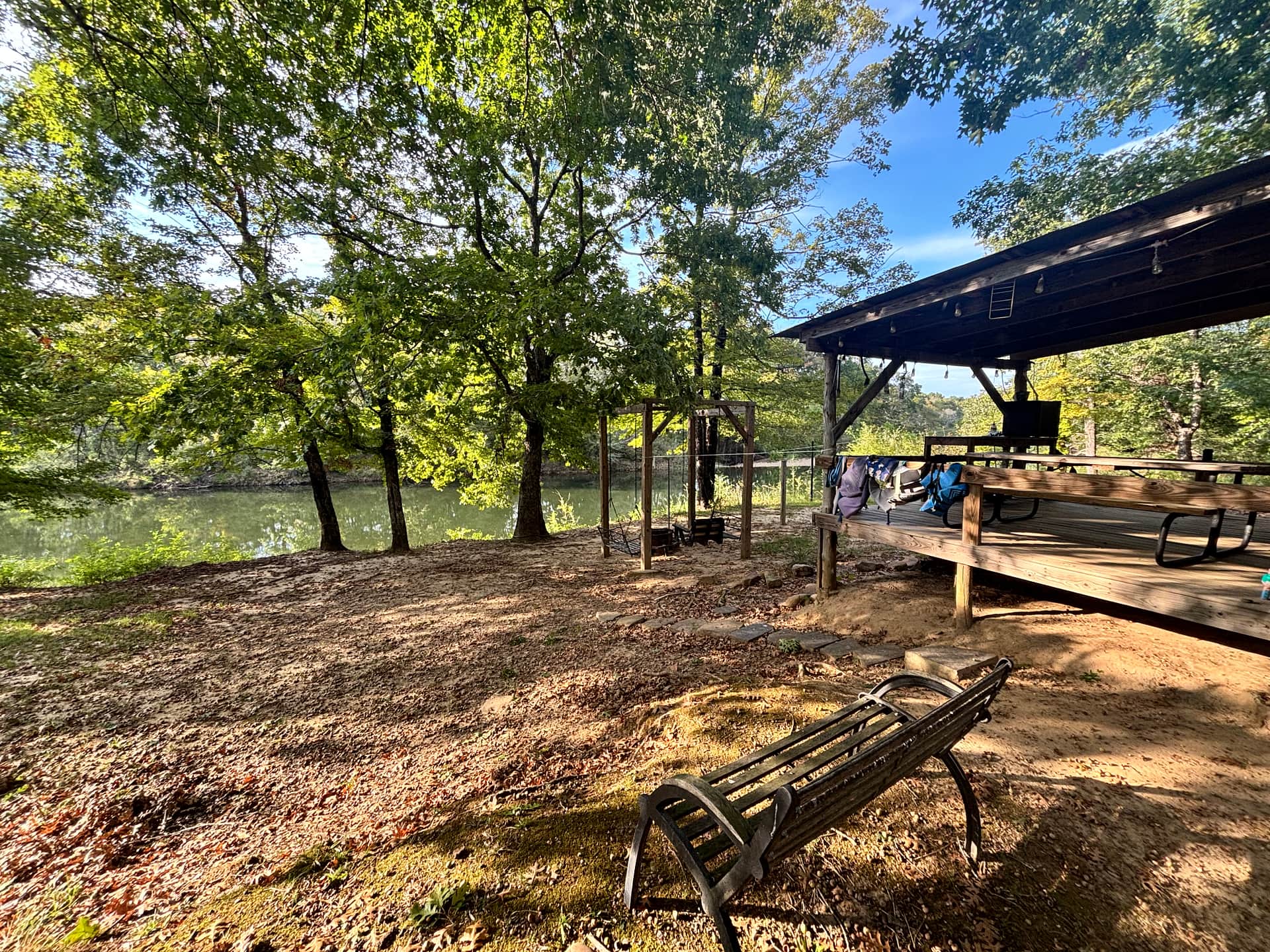 Yearling Ridge Riverfront Camp