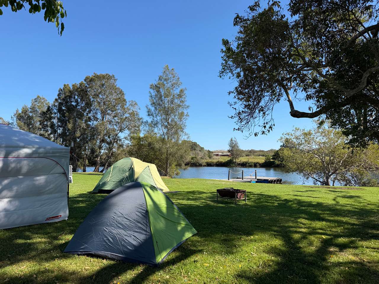 Menarcobrinni Campground
