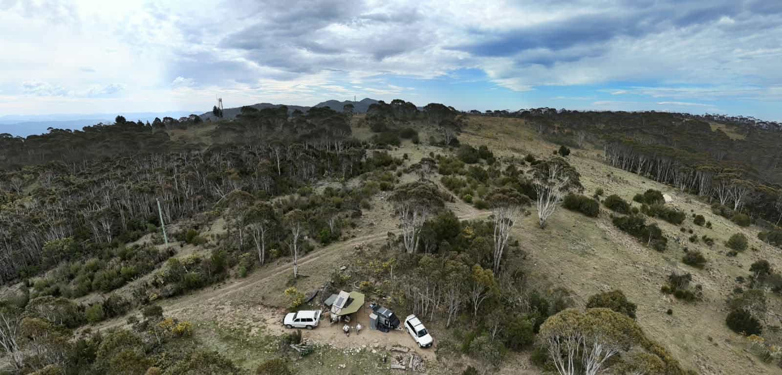 Tin Can Ridge