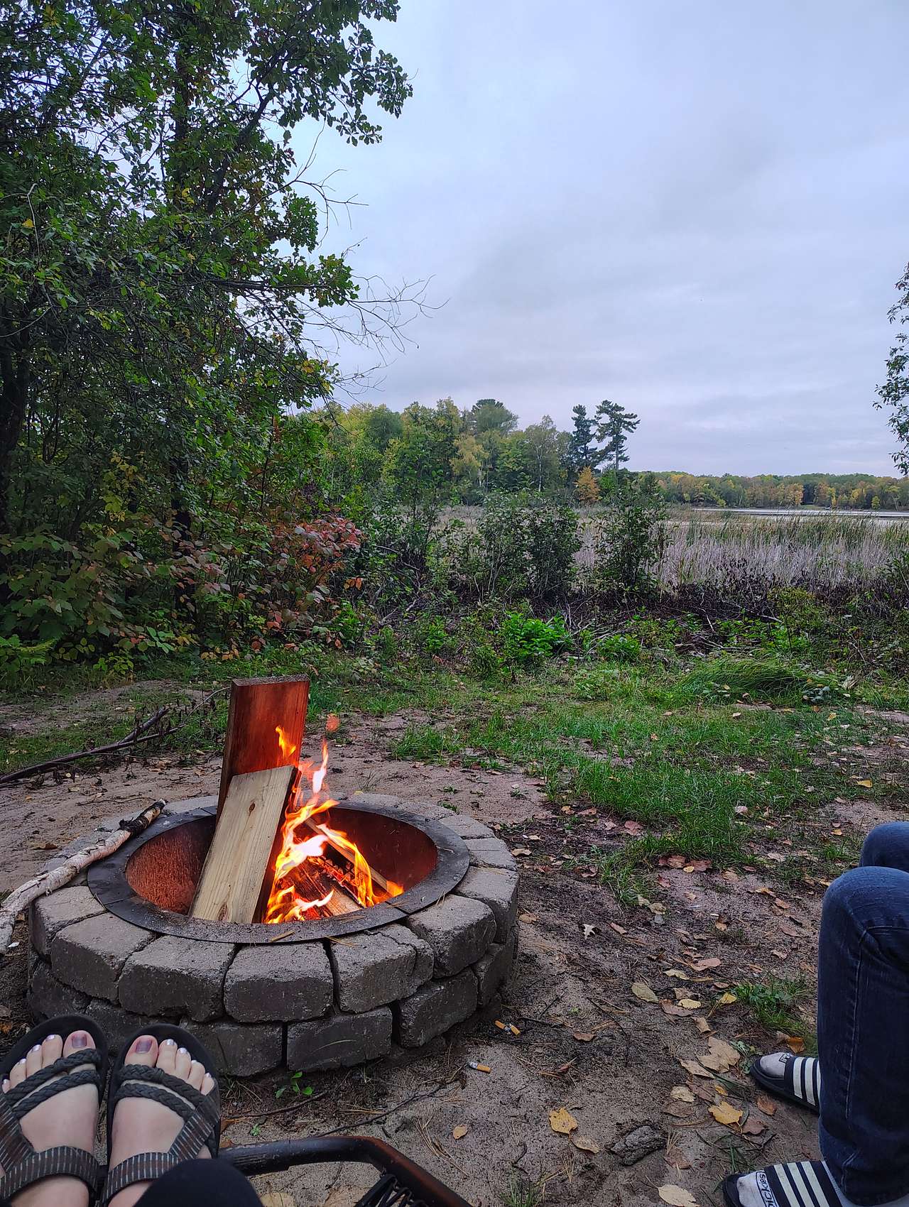 Breezy Pines Resort and Campground