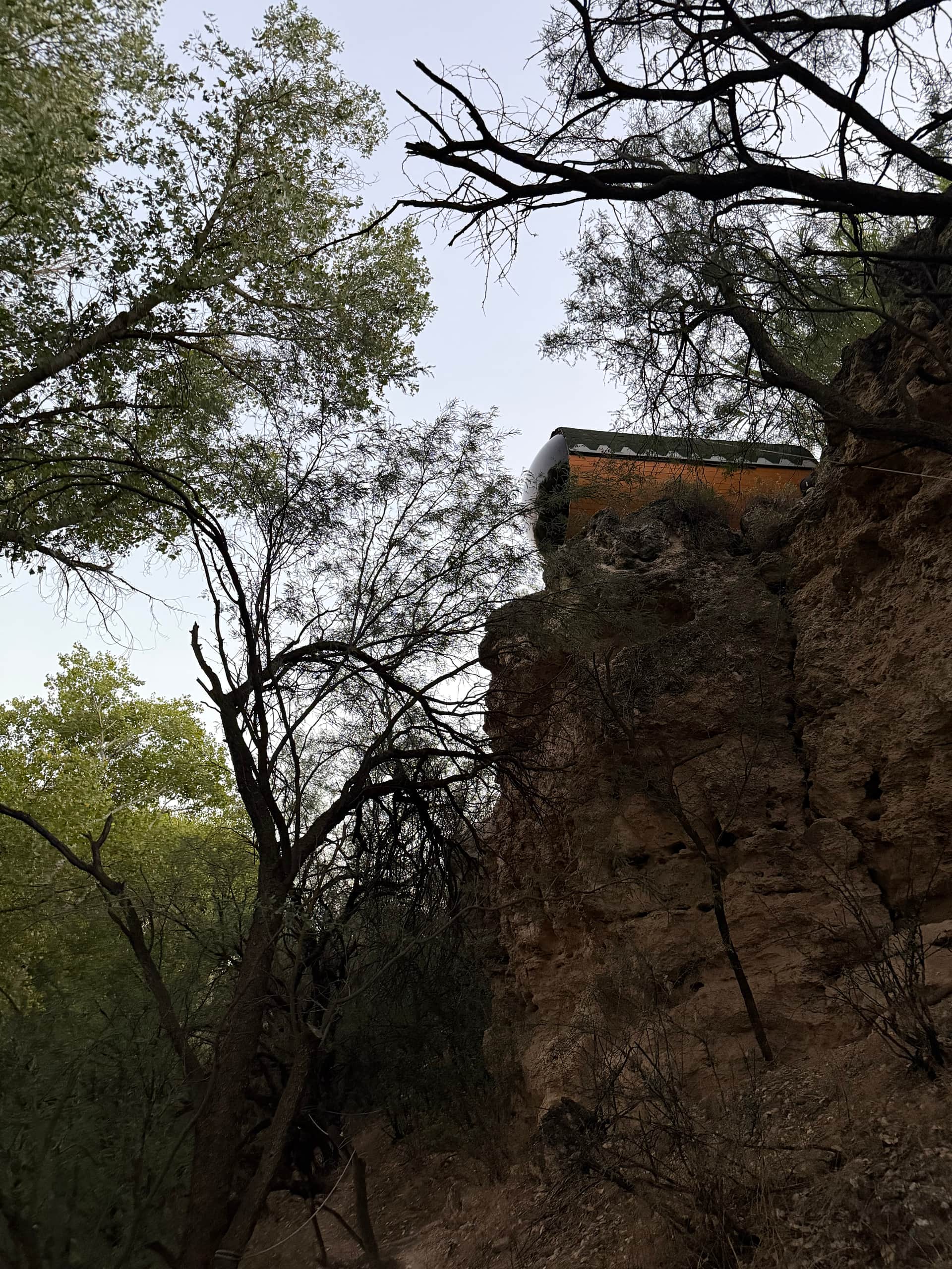 Sacred Springs-Private creek access