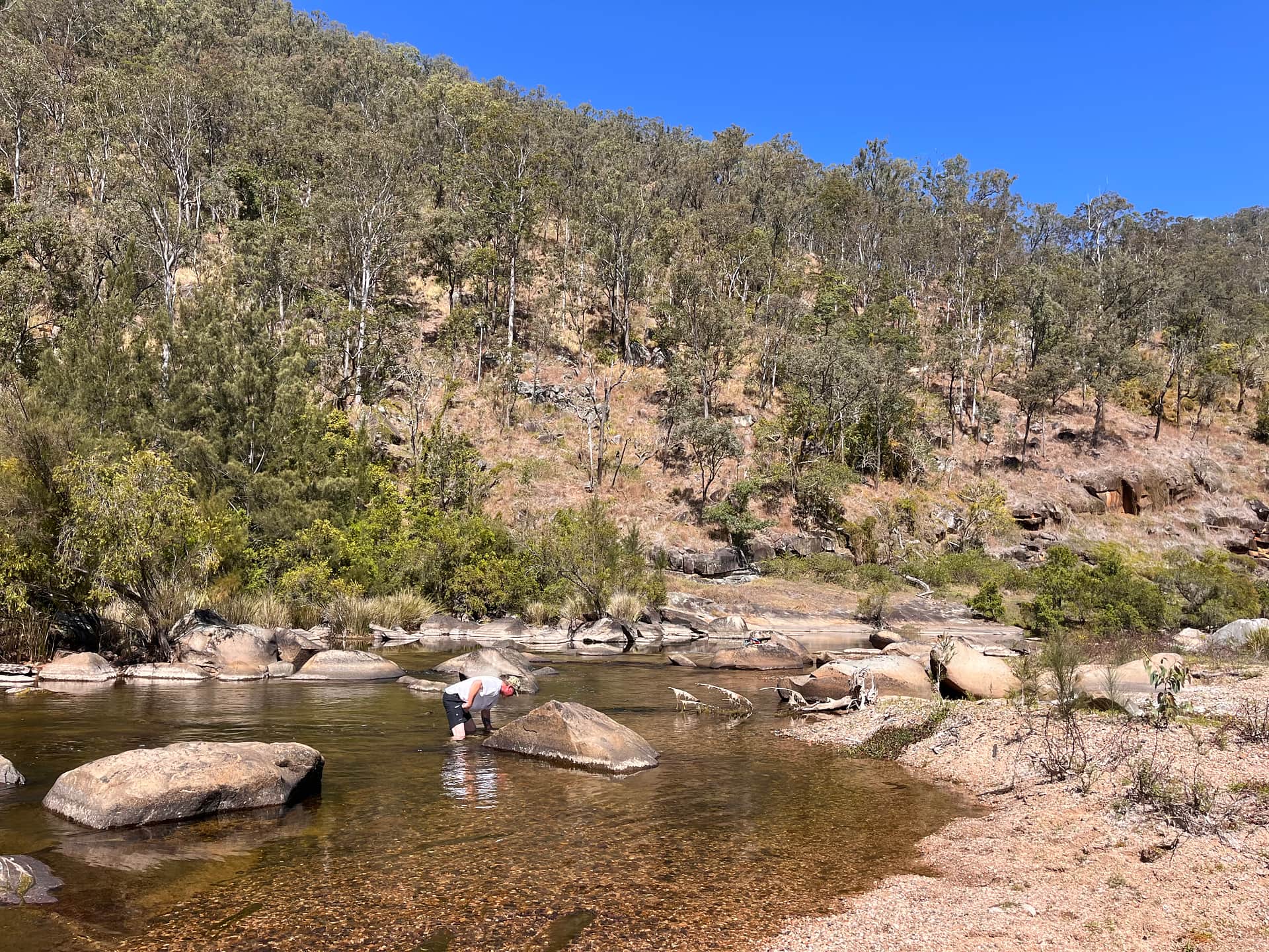 Eagle Ridge Bush Retreat