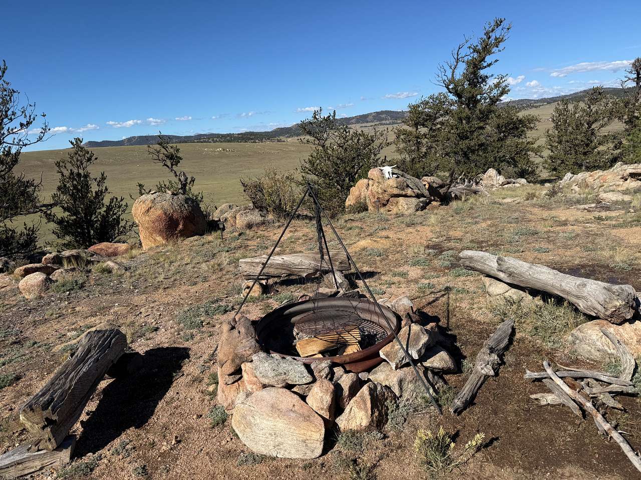 High Plains Hideaway