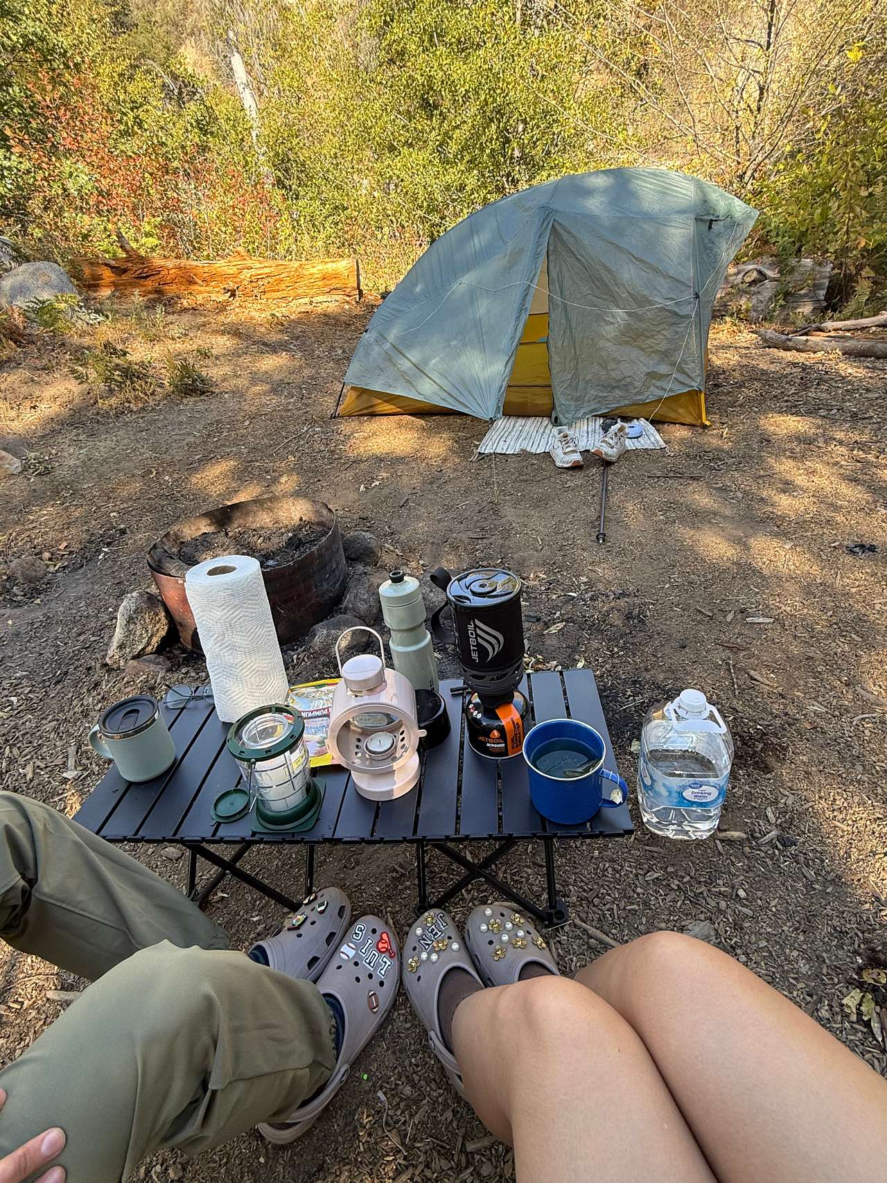 Kings Canyon Campground