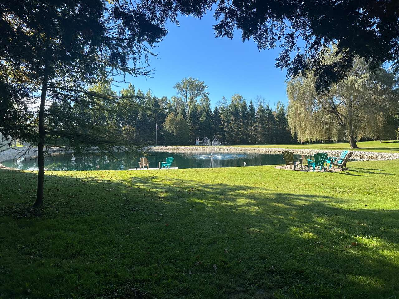 Willow Pond Haven