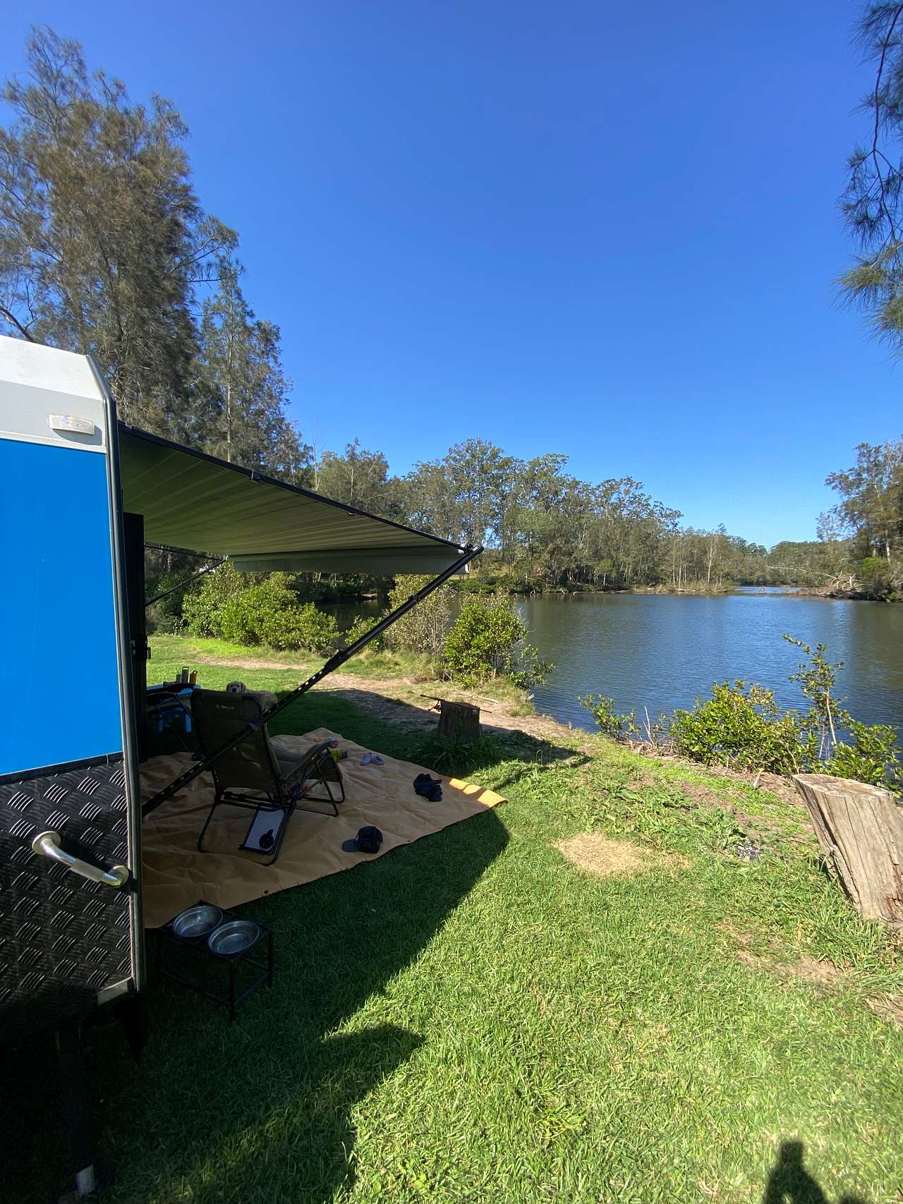 The Riverside Farm Escape Minimbah