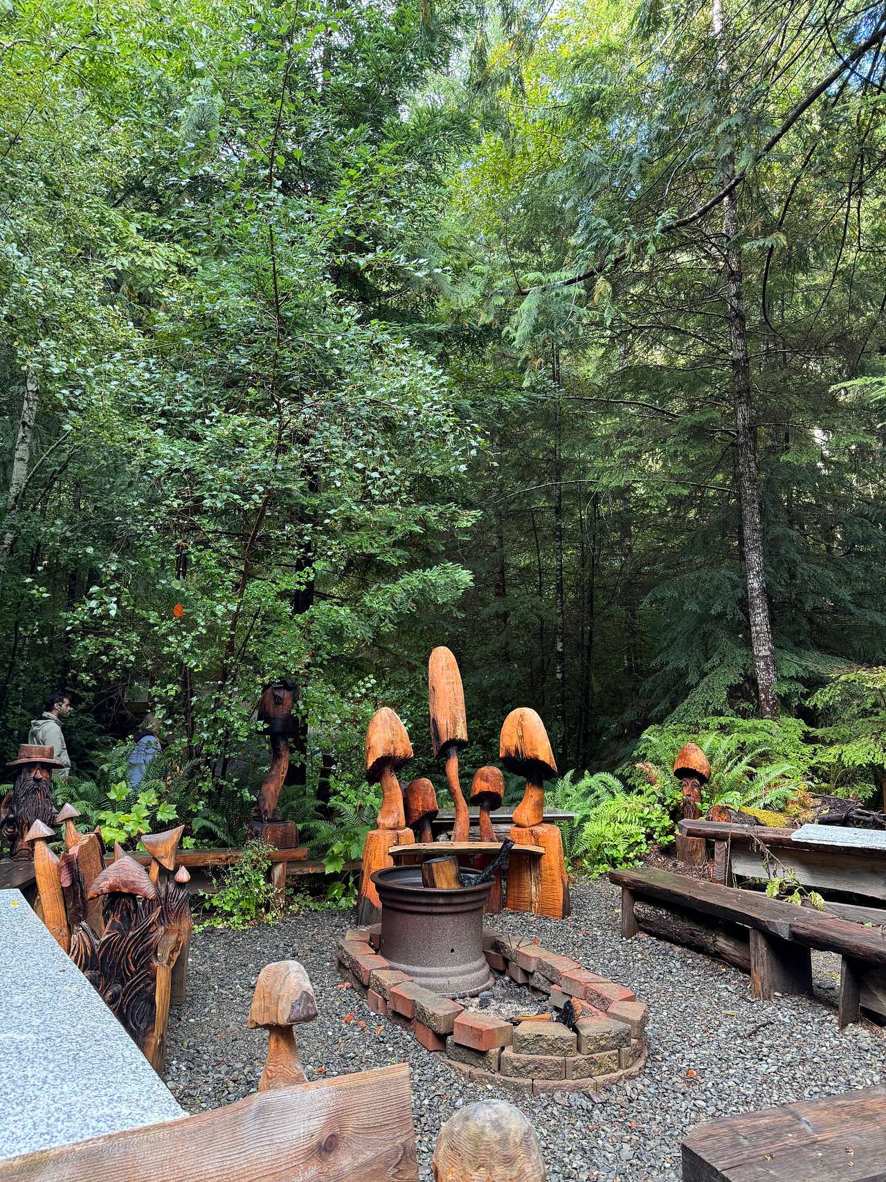 sol duc rainforest retreat
