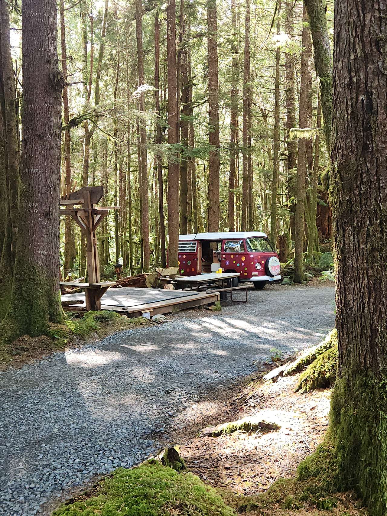 sol duc rainforest retreat