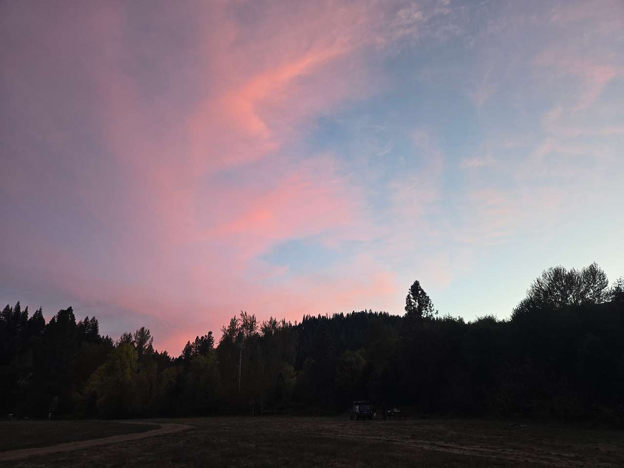 Kosk Creek Campgrounds