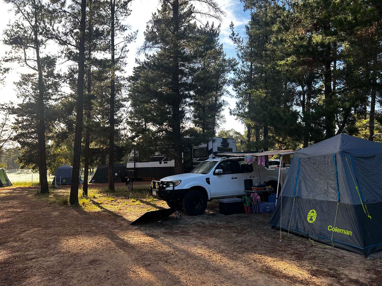 Little Eeden Farm Pine Camp