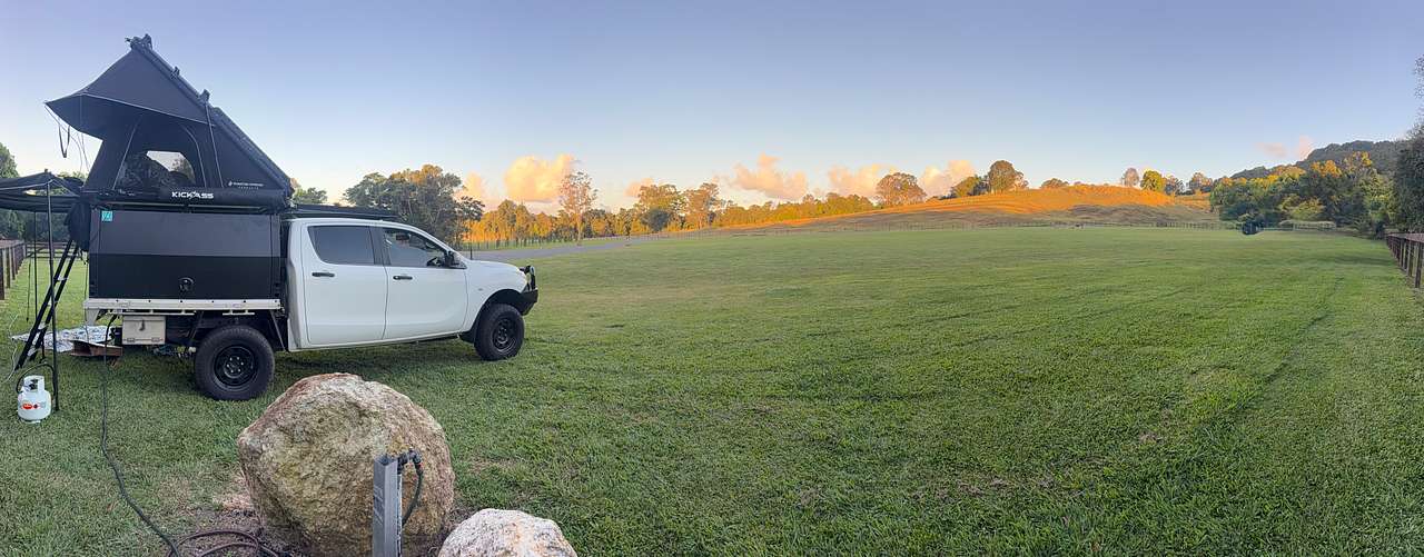 Eerwah Vale Mountain Park Noosa