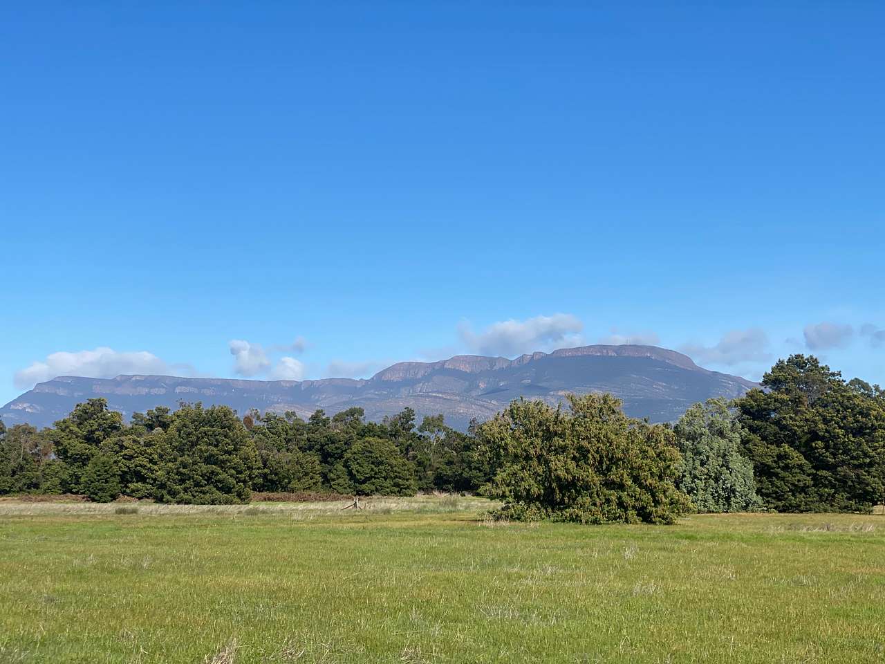 Gariwerd Farm Camp