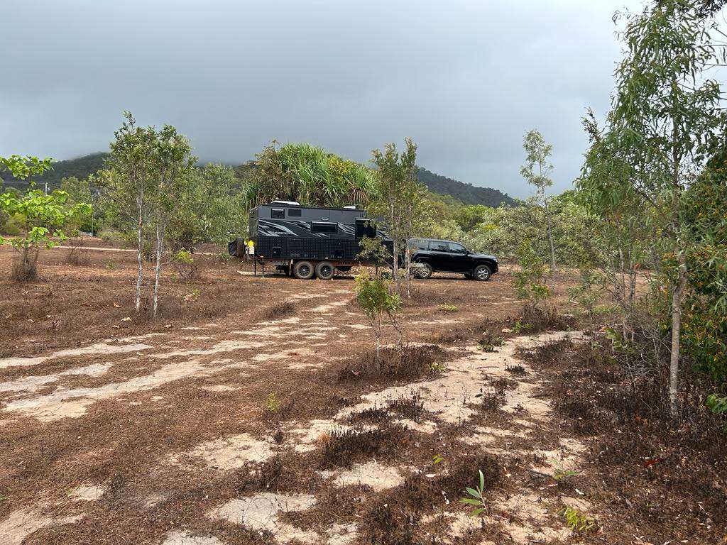 Blue Tiger Campsite Magnetic Island