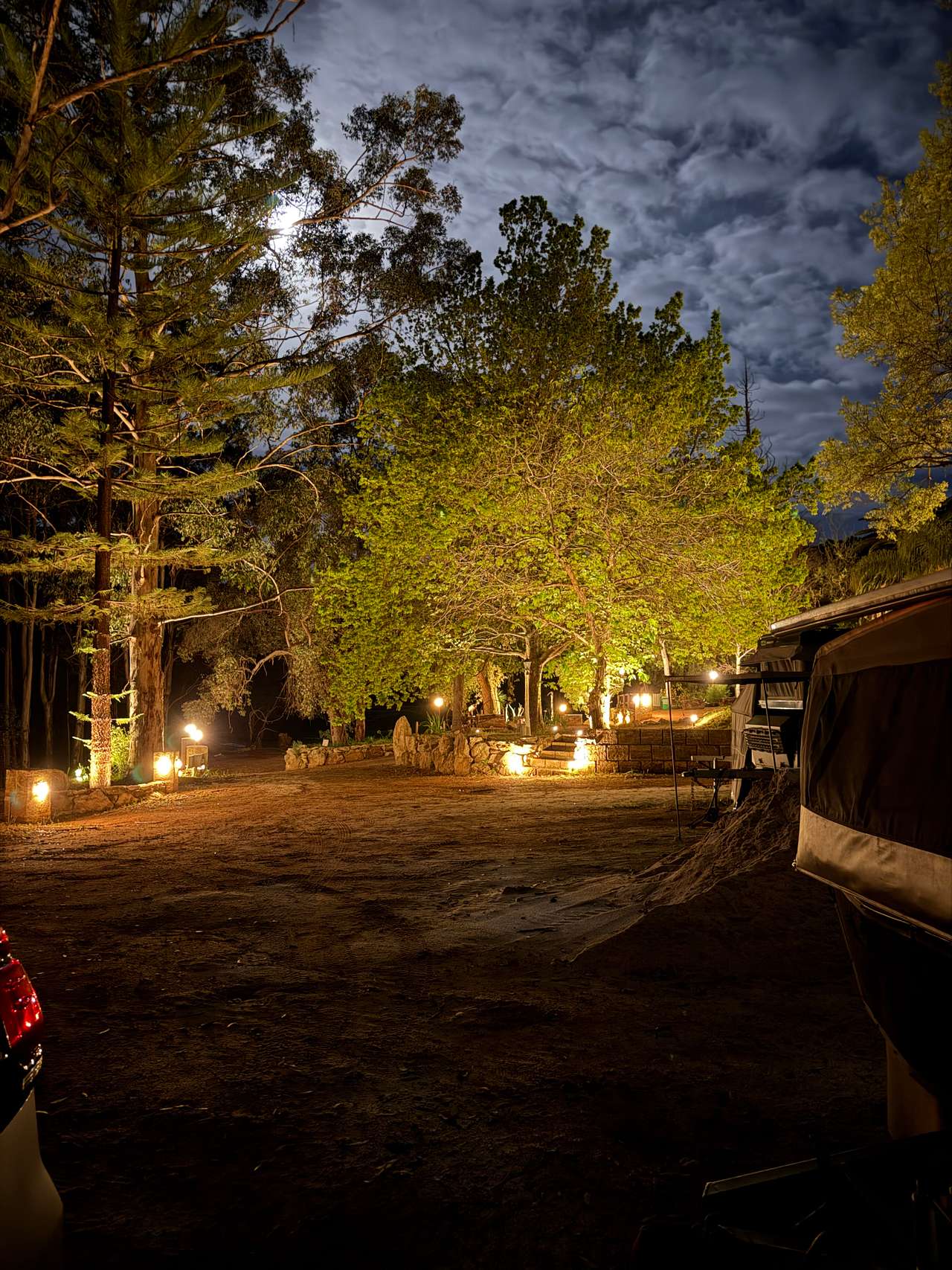 Campsite