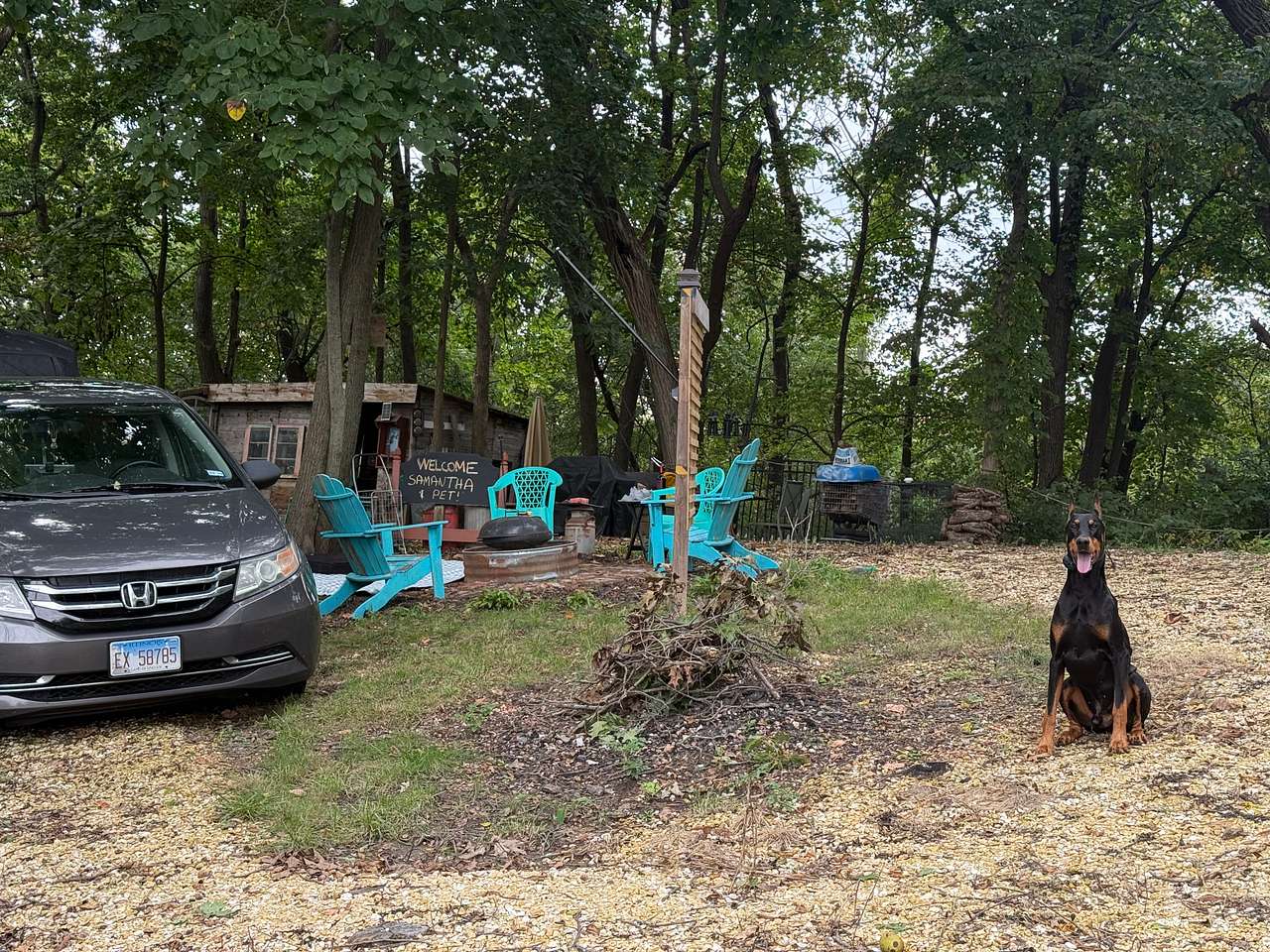 Private Sanctuary