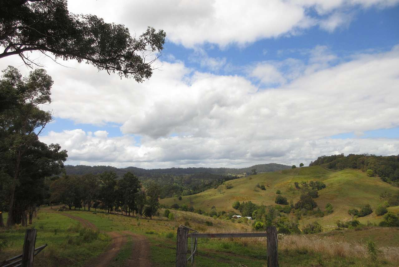 Oakey Ridge