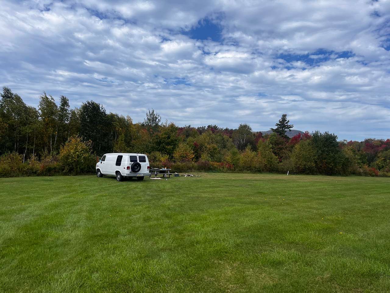 BlueberryHill  Field Camp