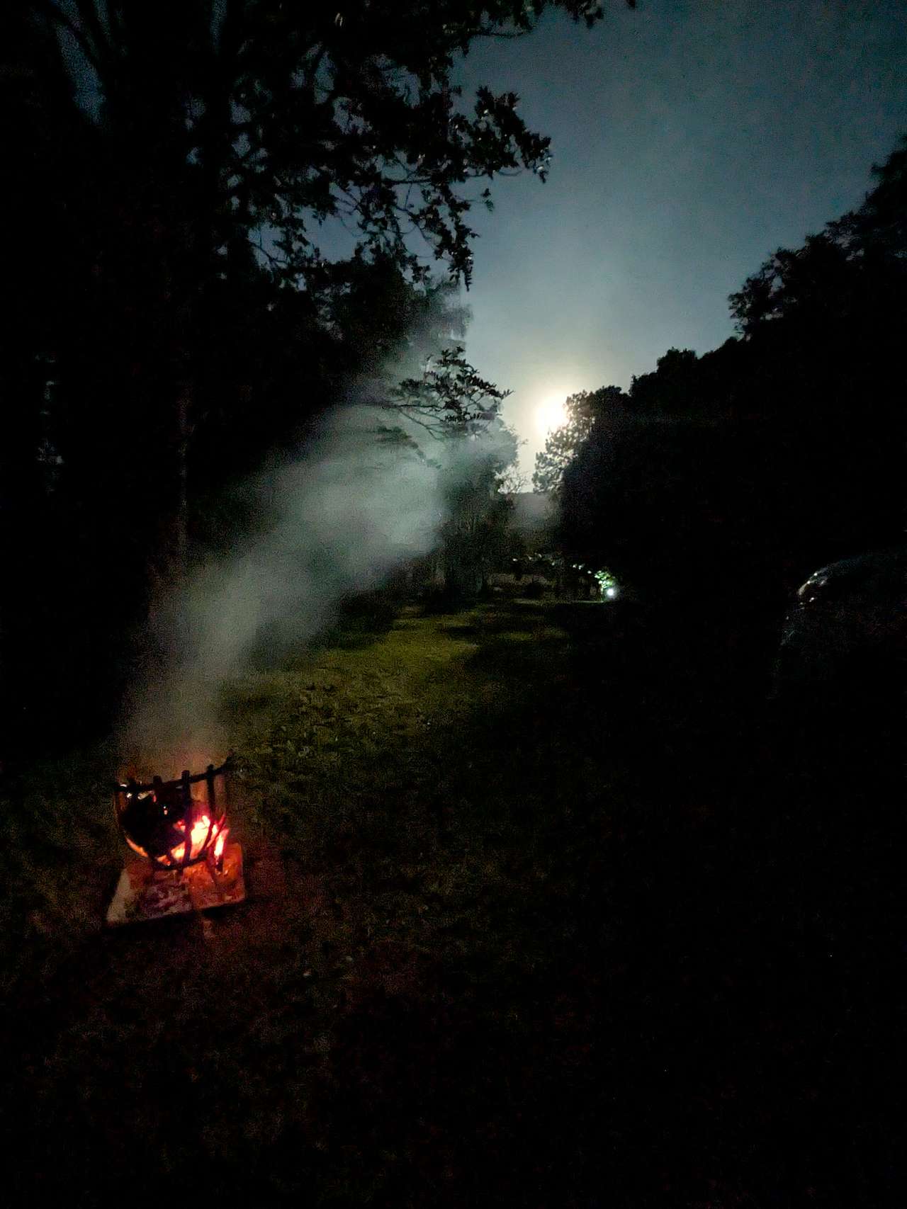 Burringbar Camping - The Haven