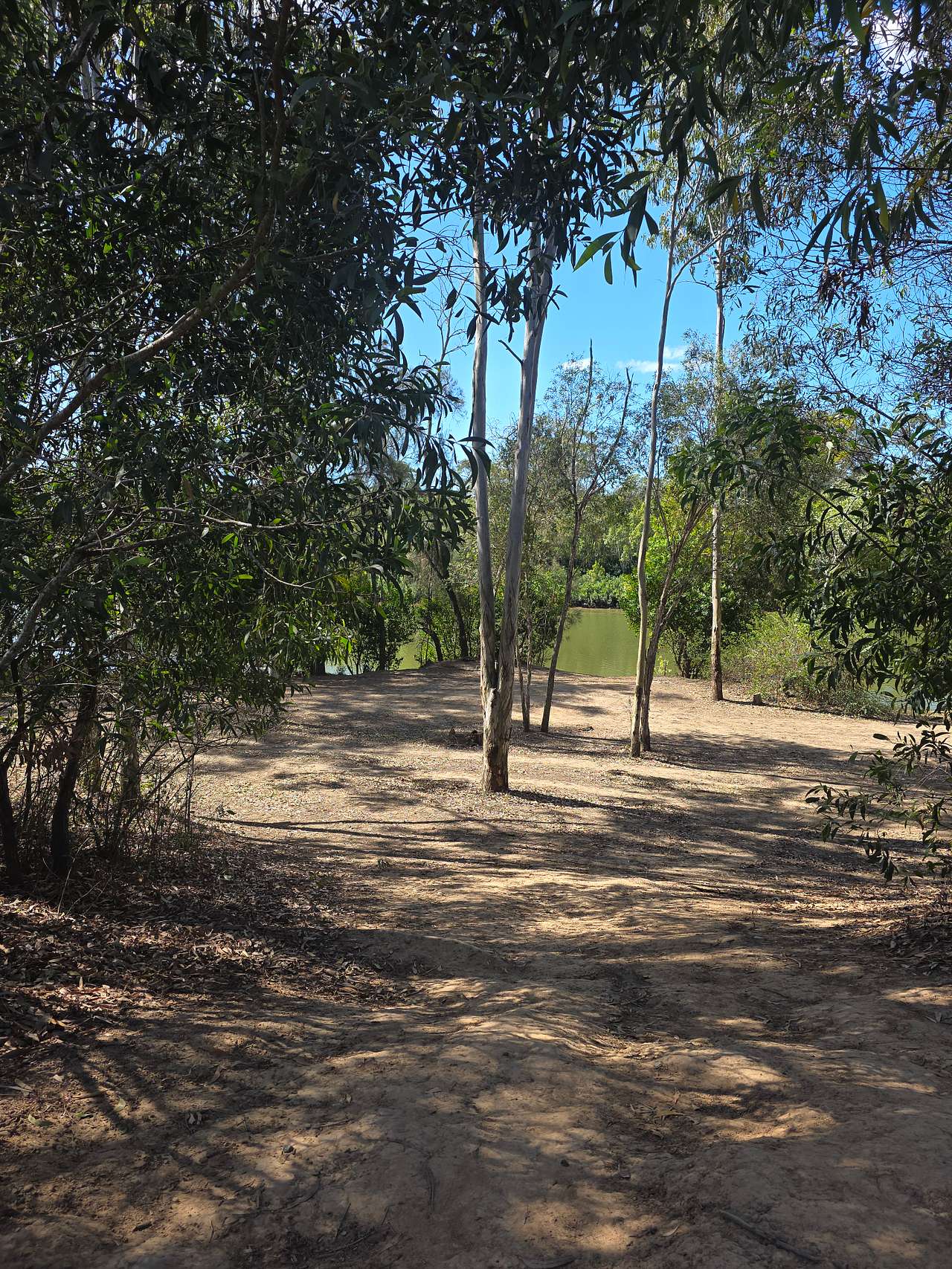 Peaceful Riverside Camping