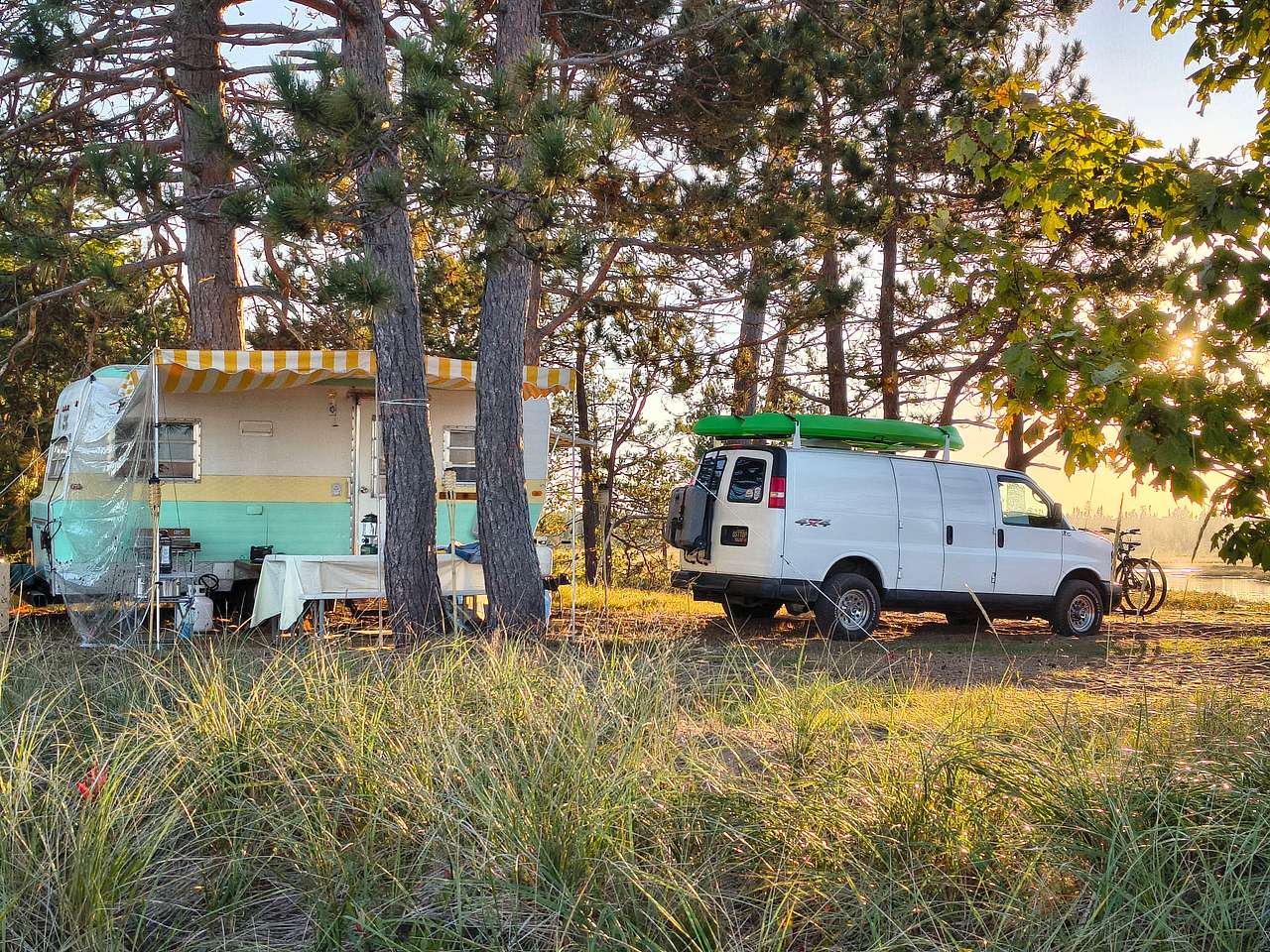 Lake Superior Beach Perfection