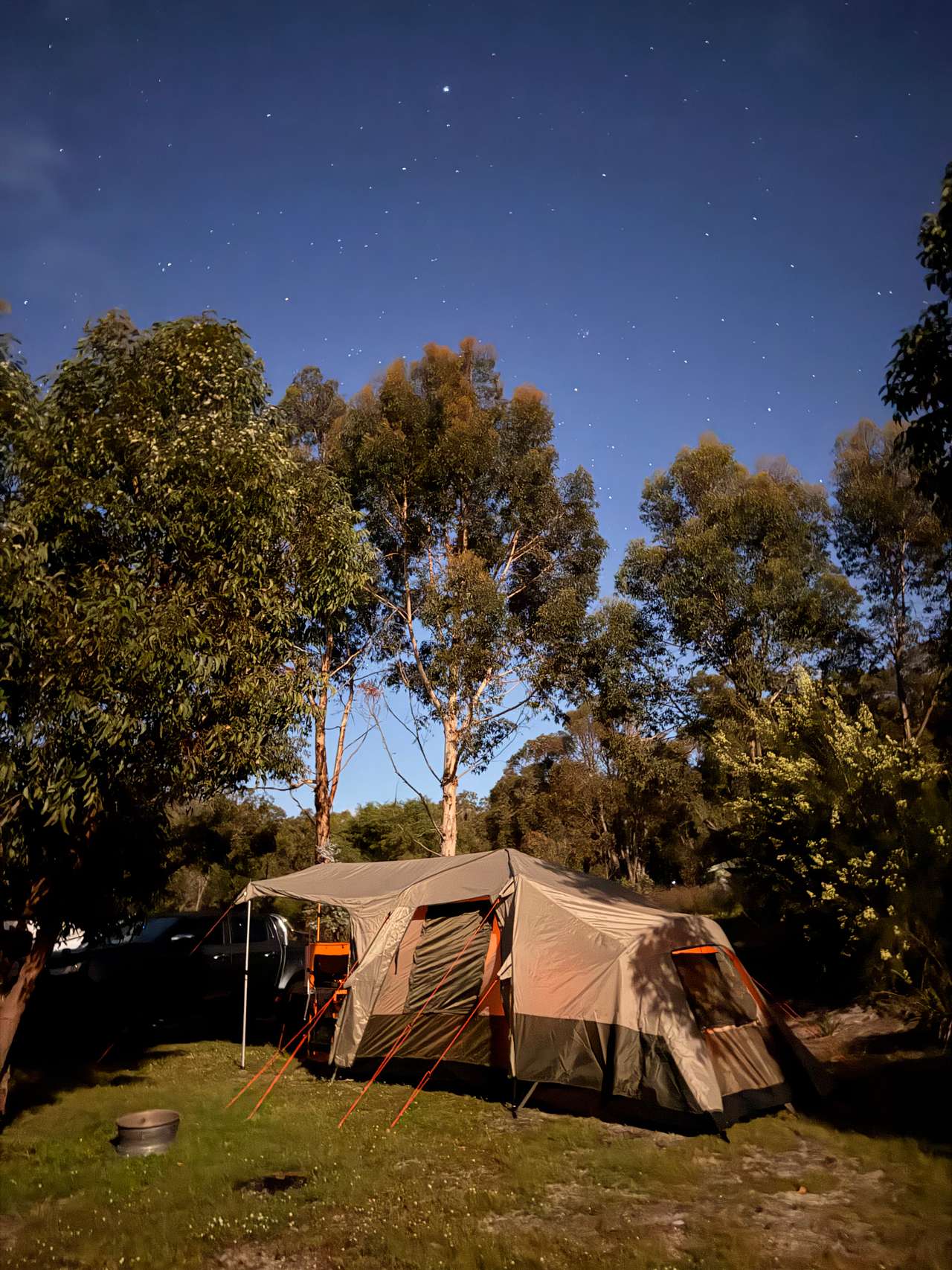 Northcliffe Deluxe Bush Camp