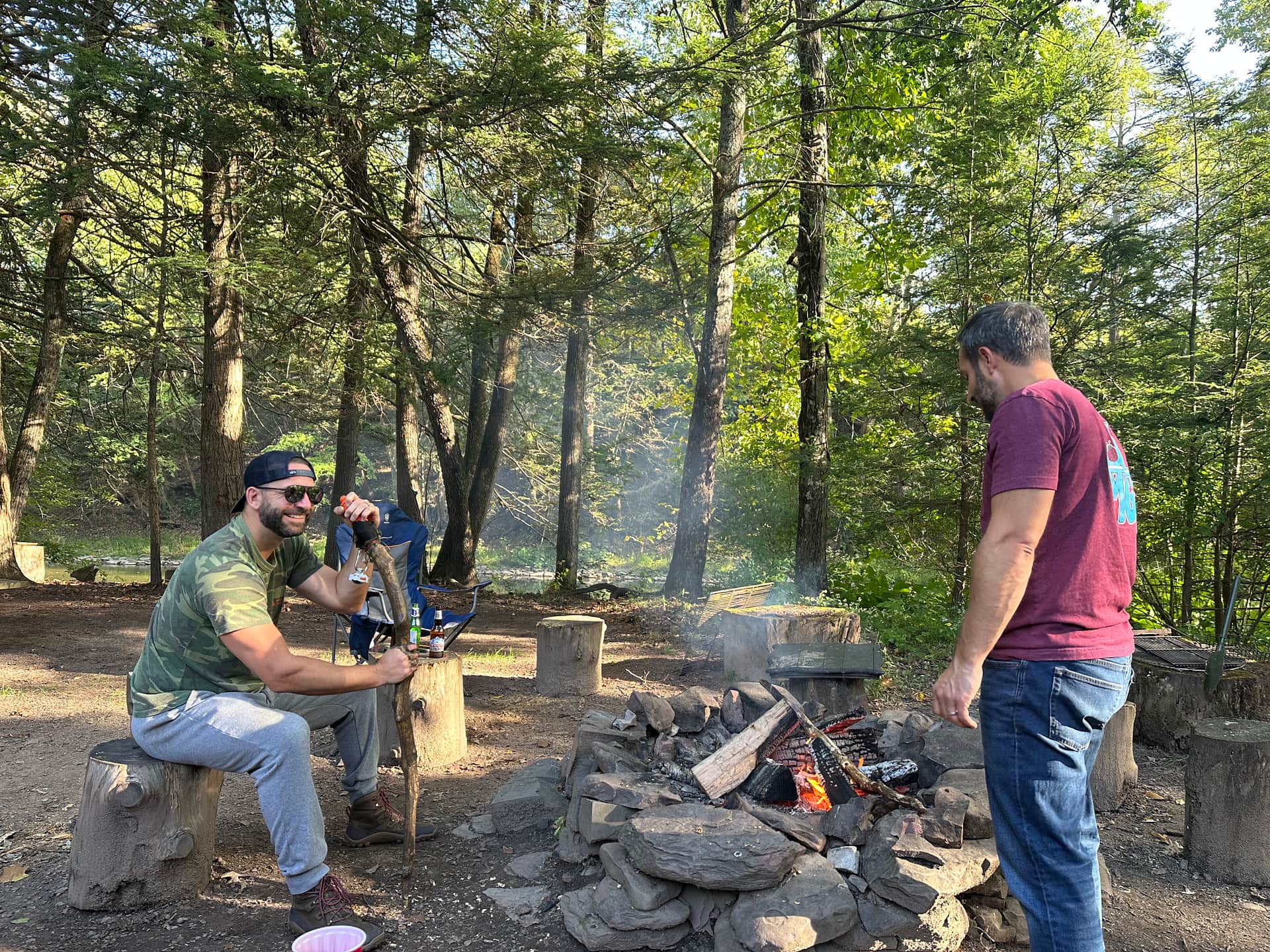 Forks Farm Campground