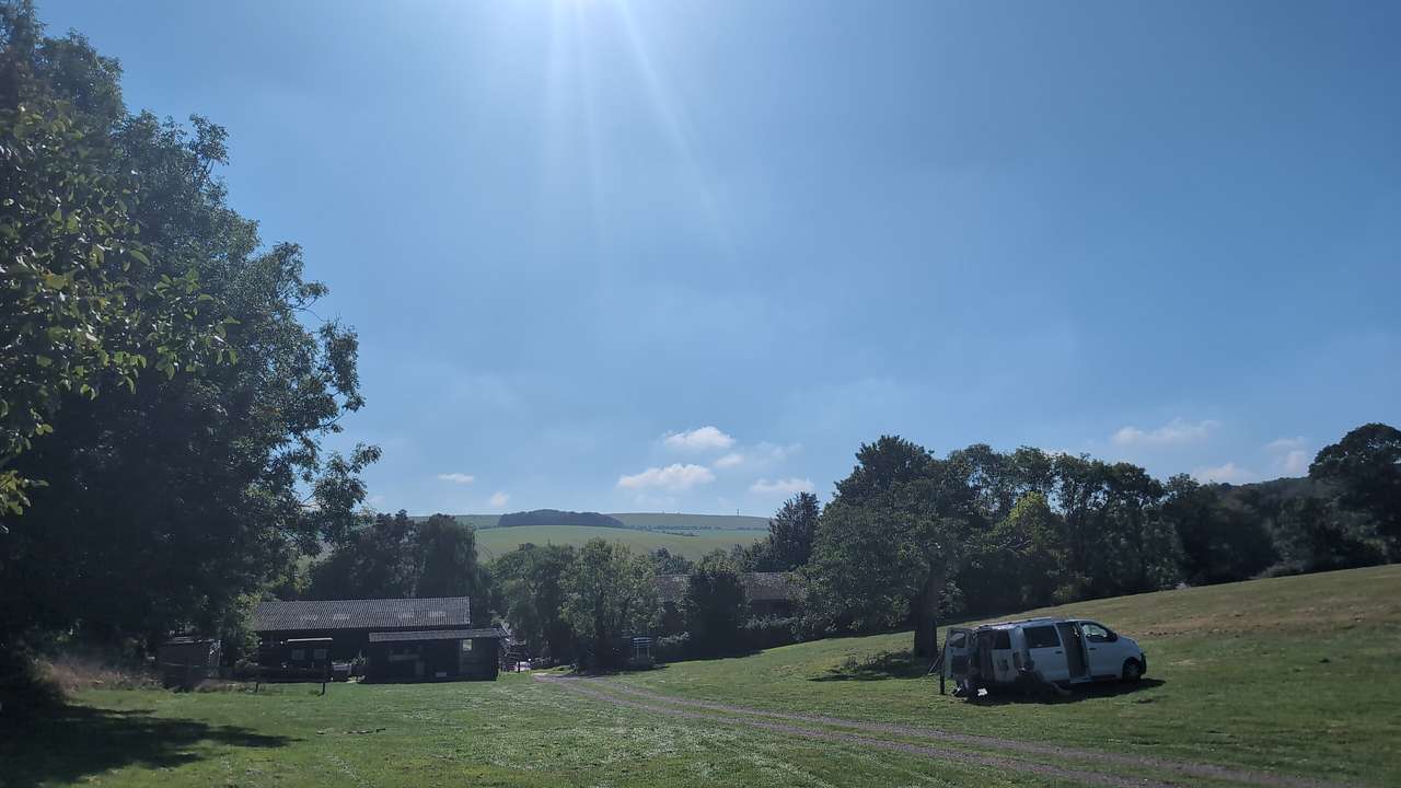 Housedean Farm Campsite
