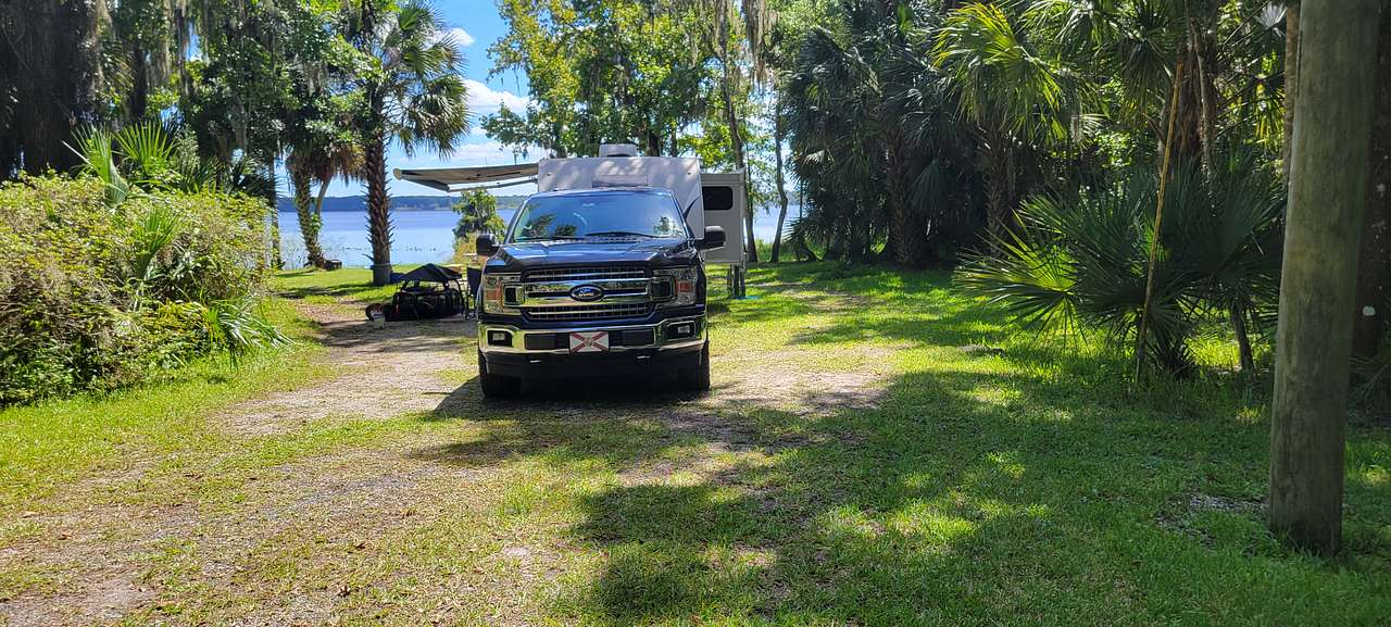Lakeside RV Sites
