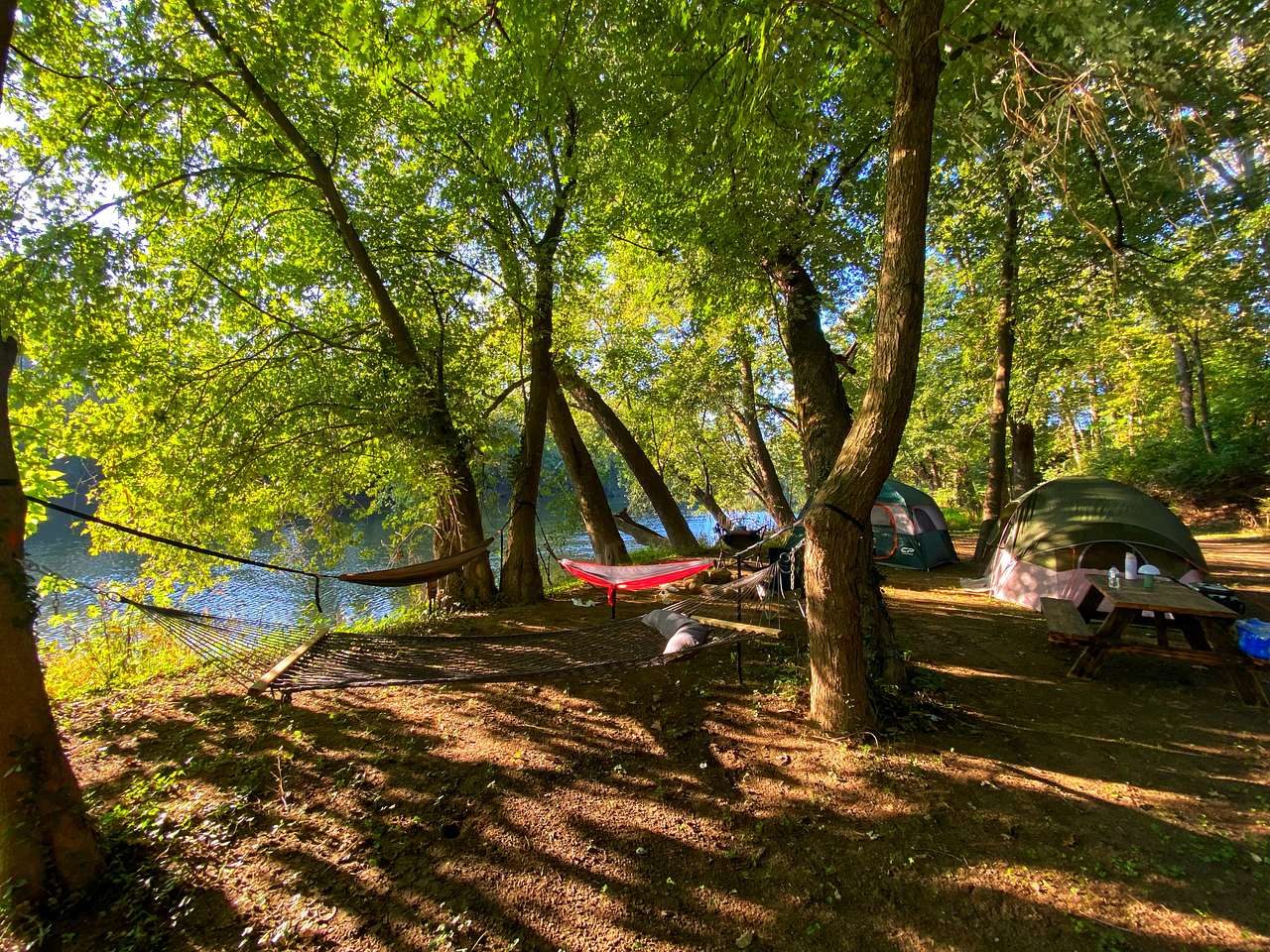 Riverwood Camp And Paddle