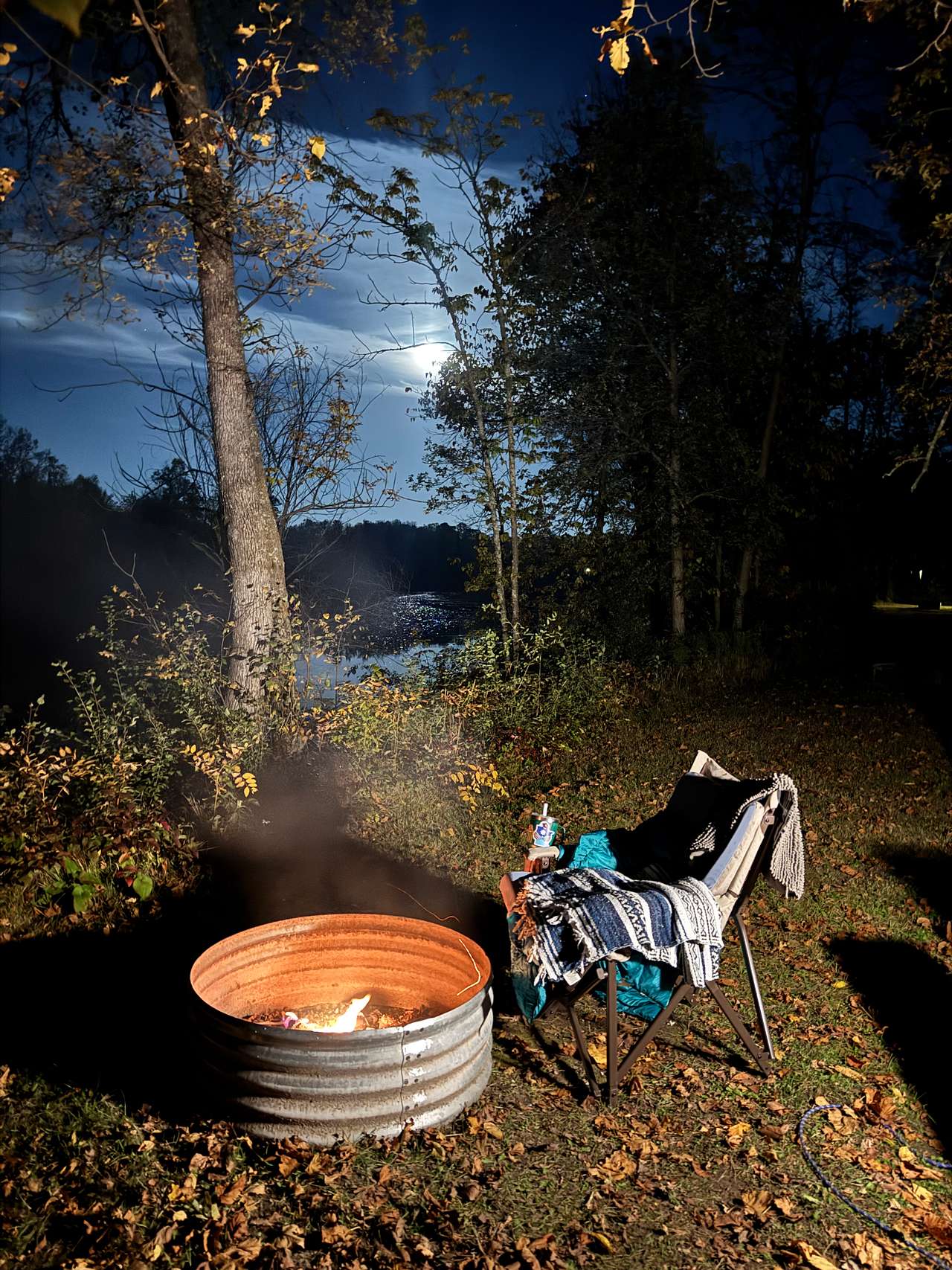 Floodwood Municipal Campground