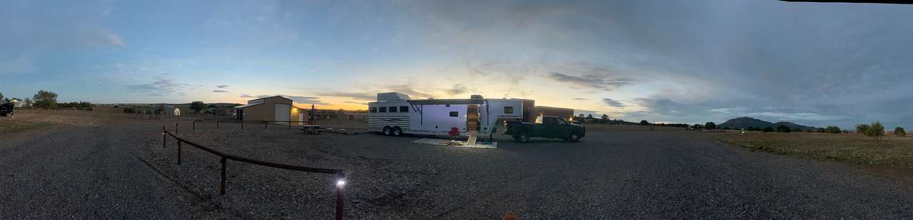 Mountain View RV/Horse Motels Sites