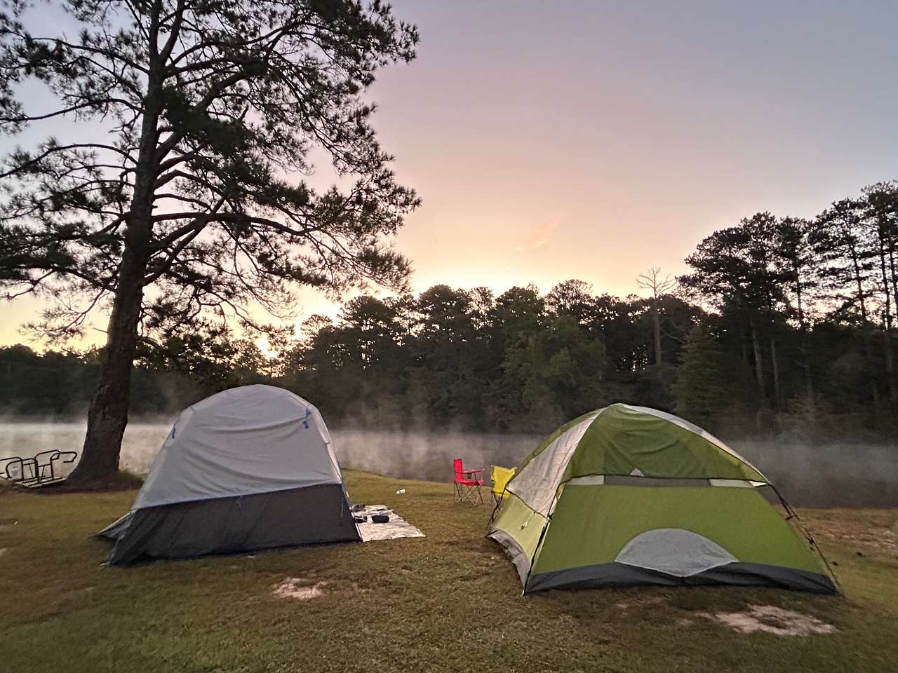 Brooks Lake, A Peace of Heaven
