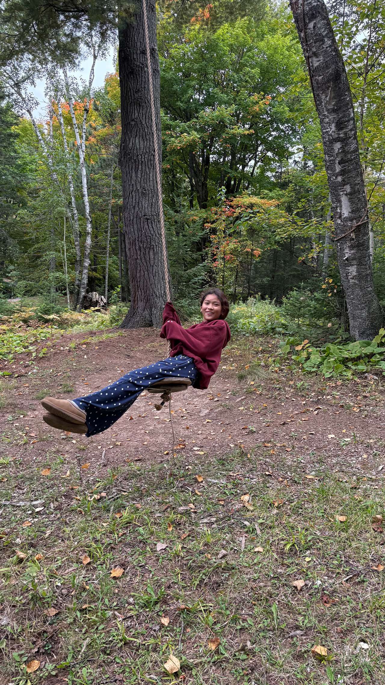 Balsam Ridge Retreat