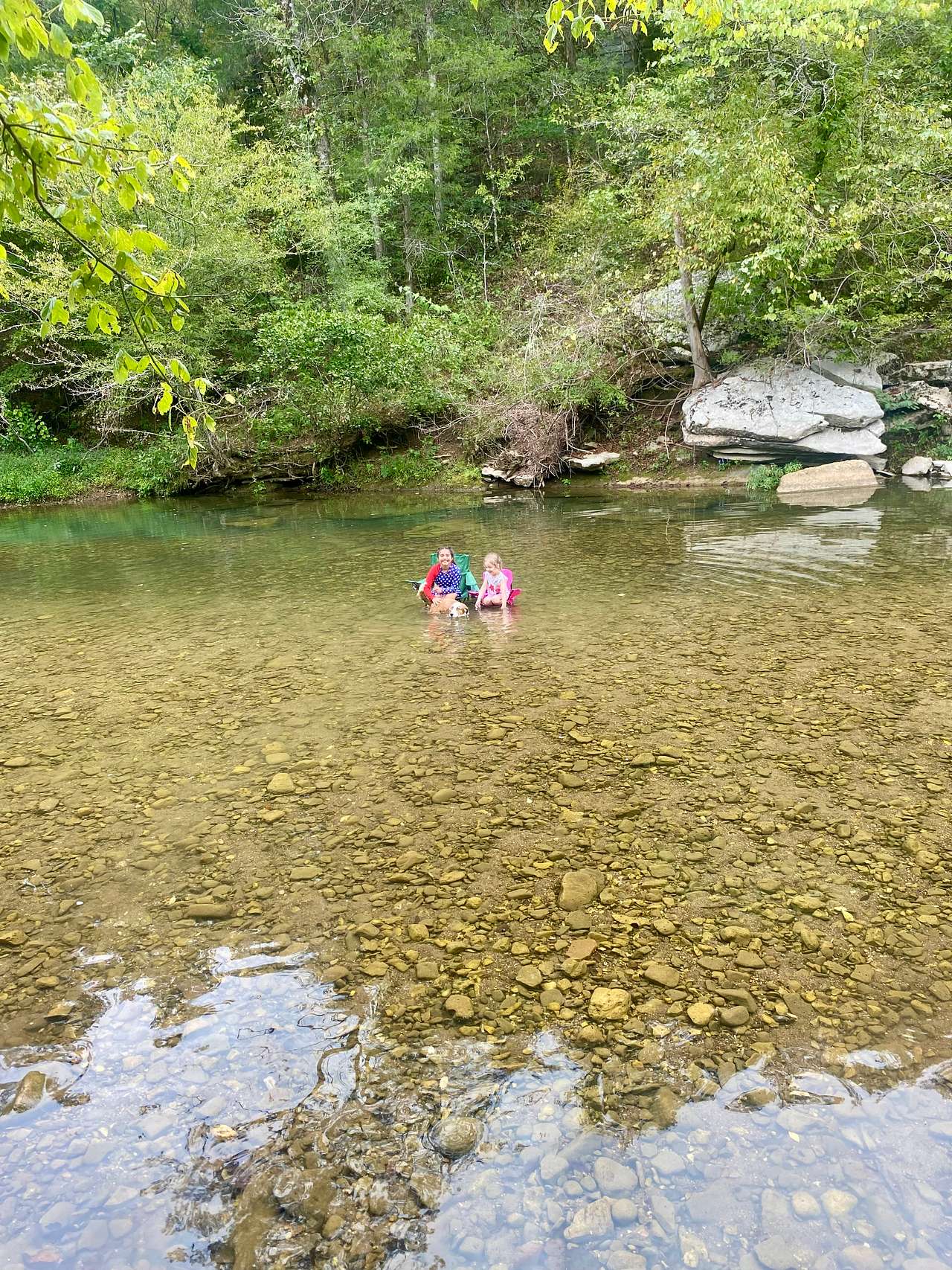 Valley of peace campground