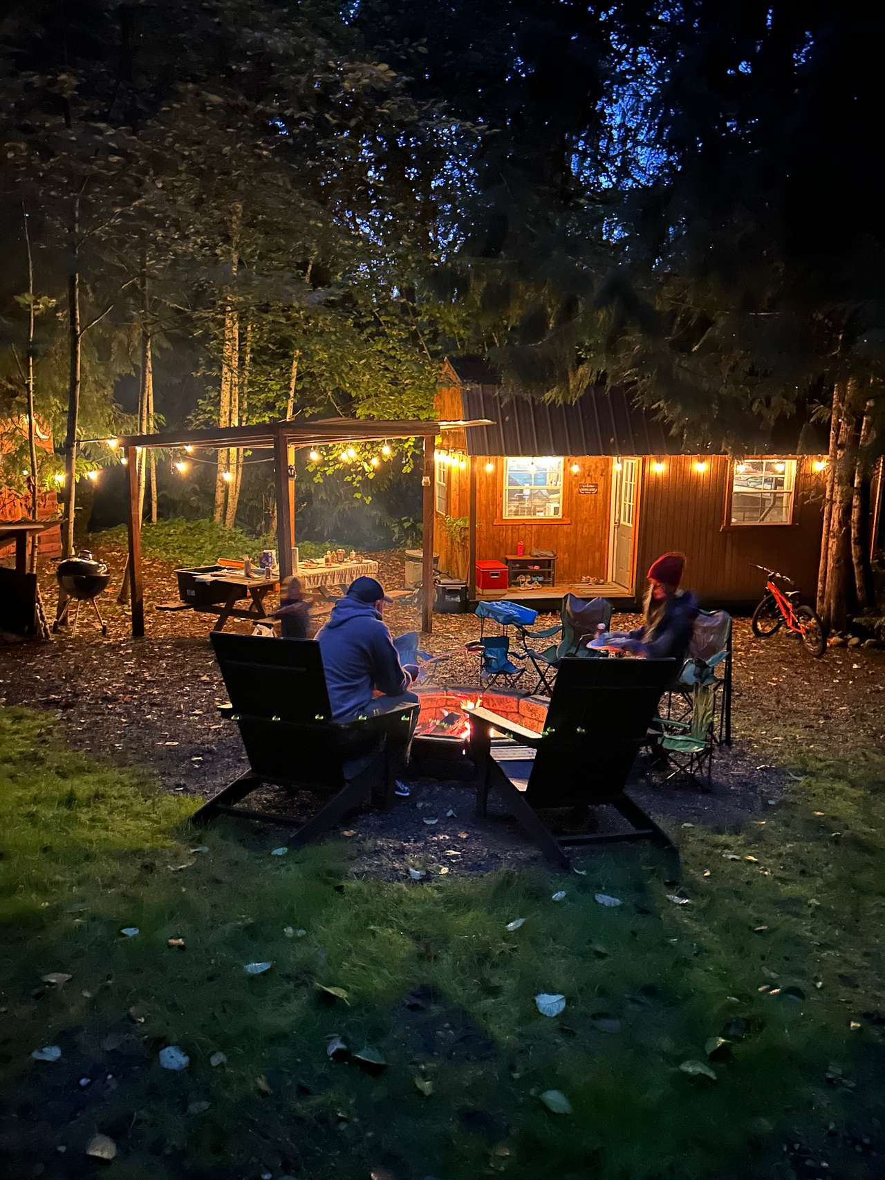 Cedar River Retreat