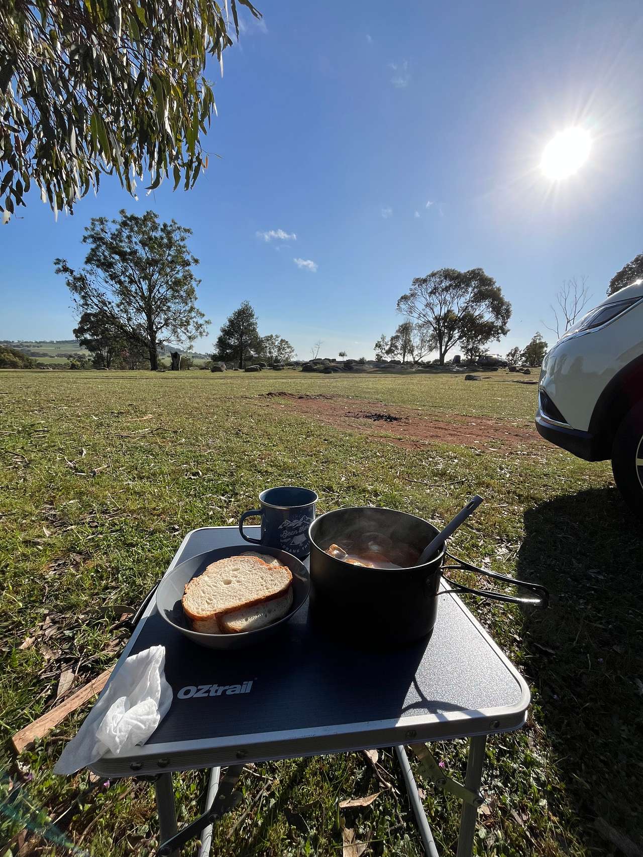 Pebbleridge Camp