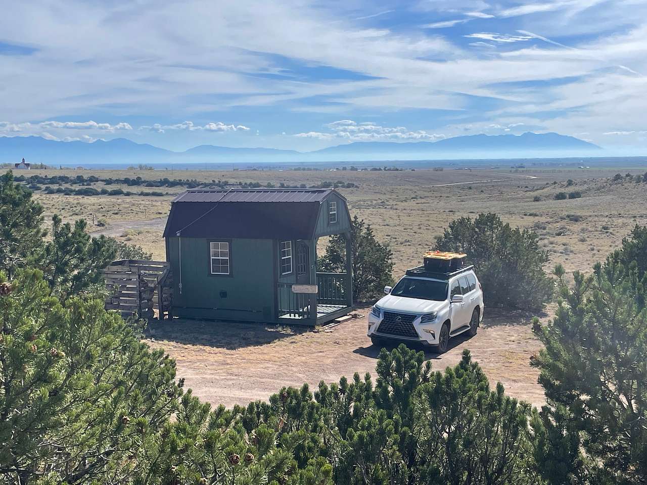 Tin Can Camp: Adventure Base