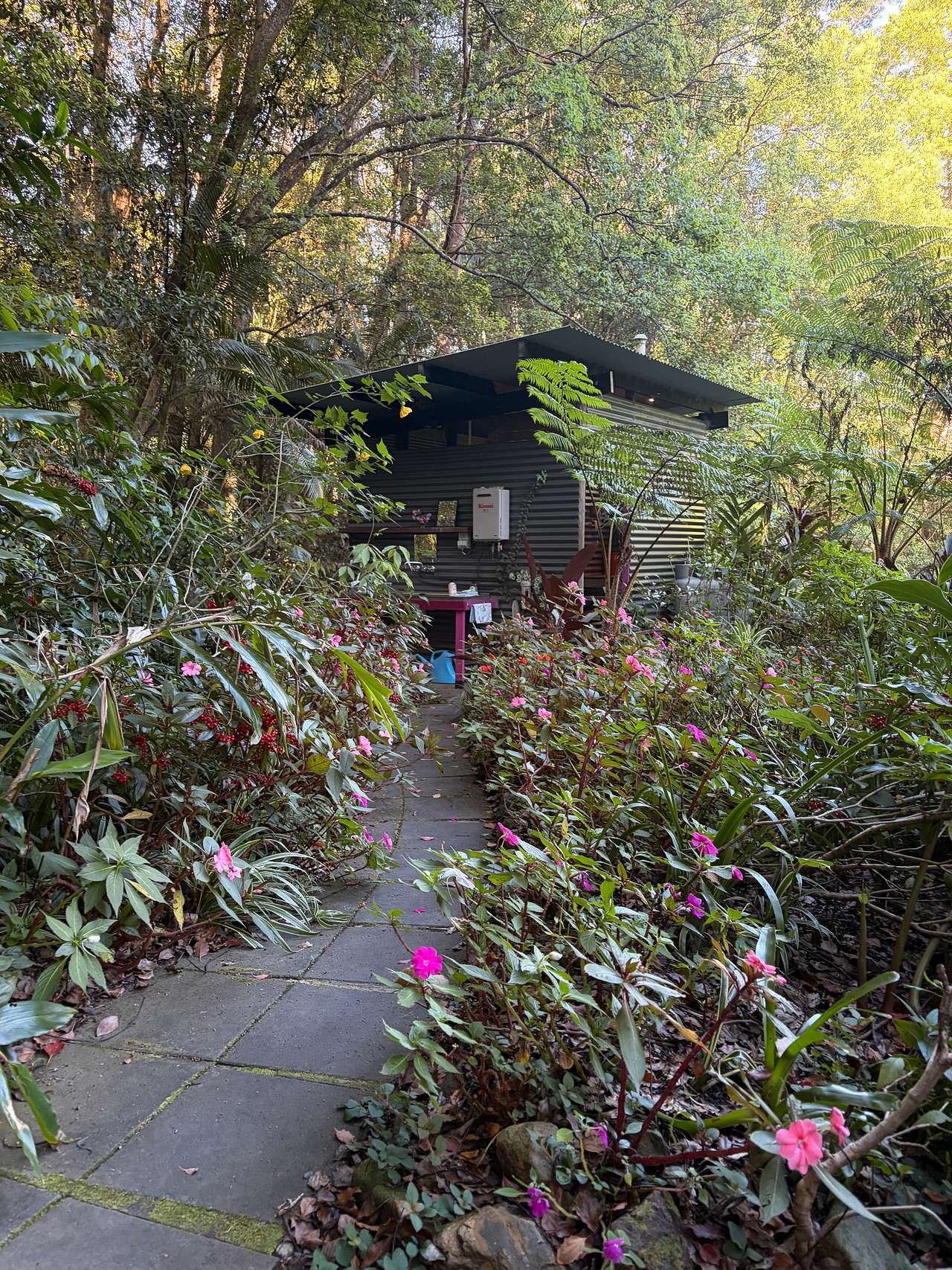 Crystal Creek Rainforest Treehouse