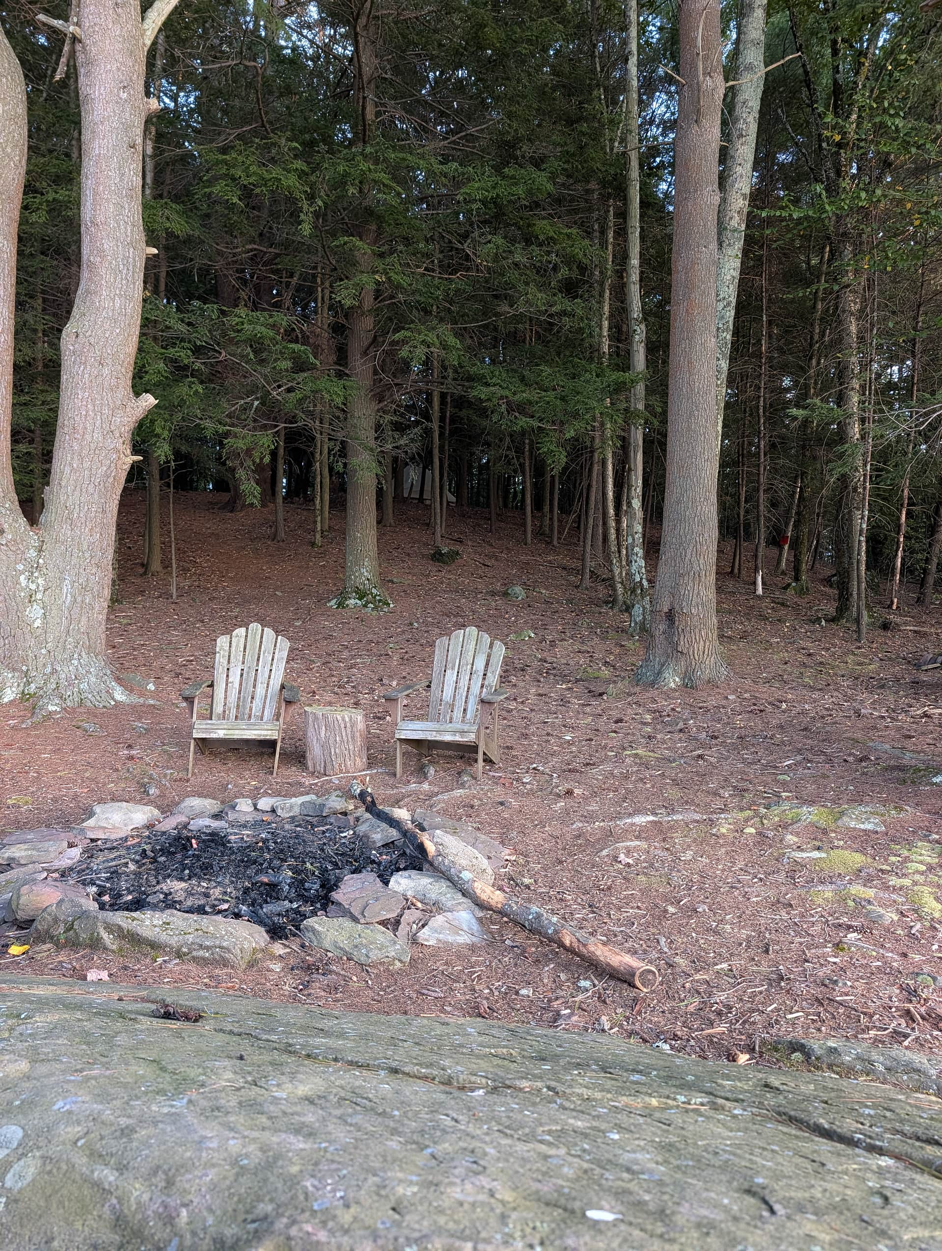 The Dam House At Beaver Pond