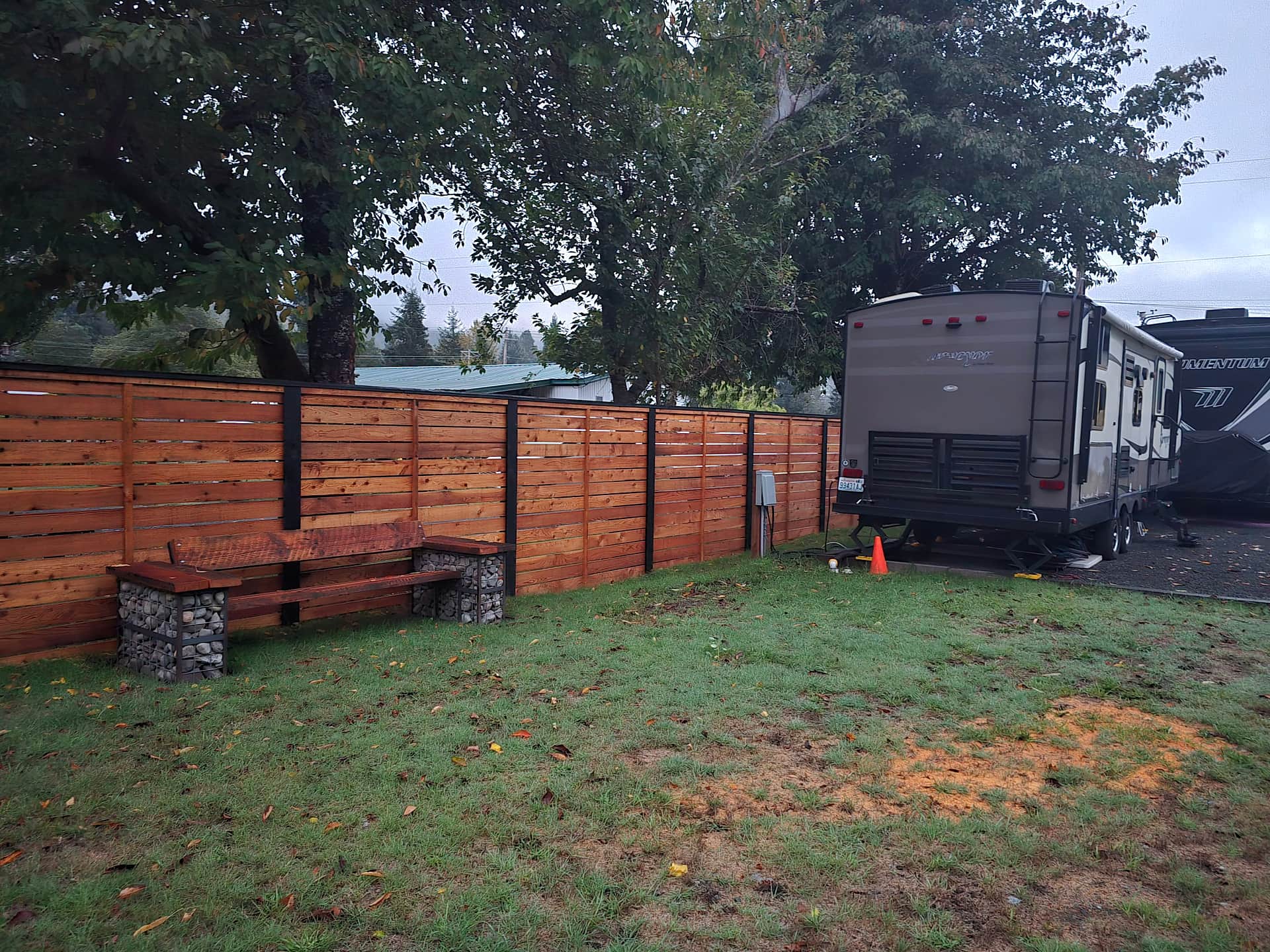 Packwood Town RV Sites