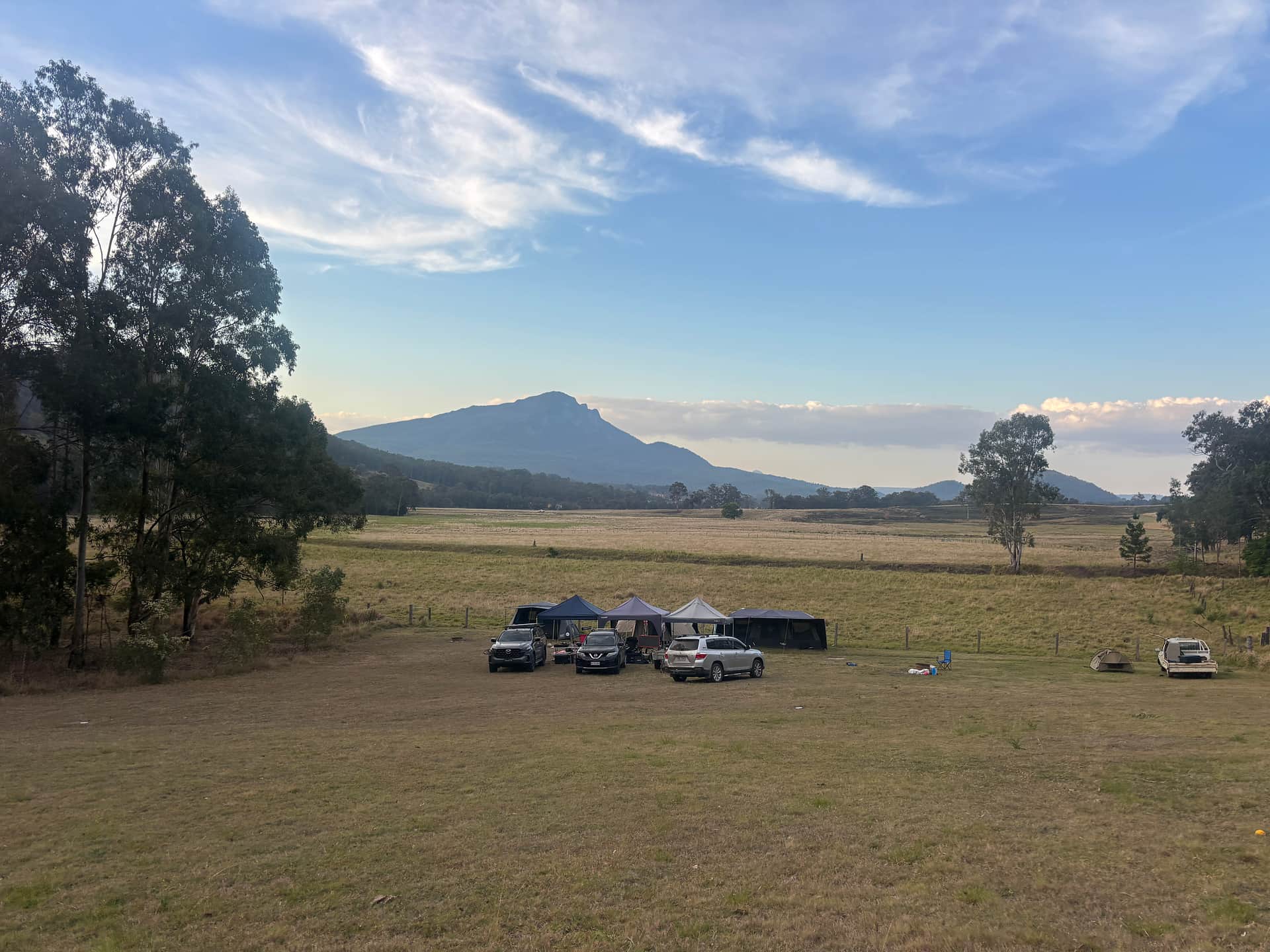 Mt Barney Lodge