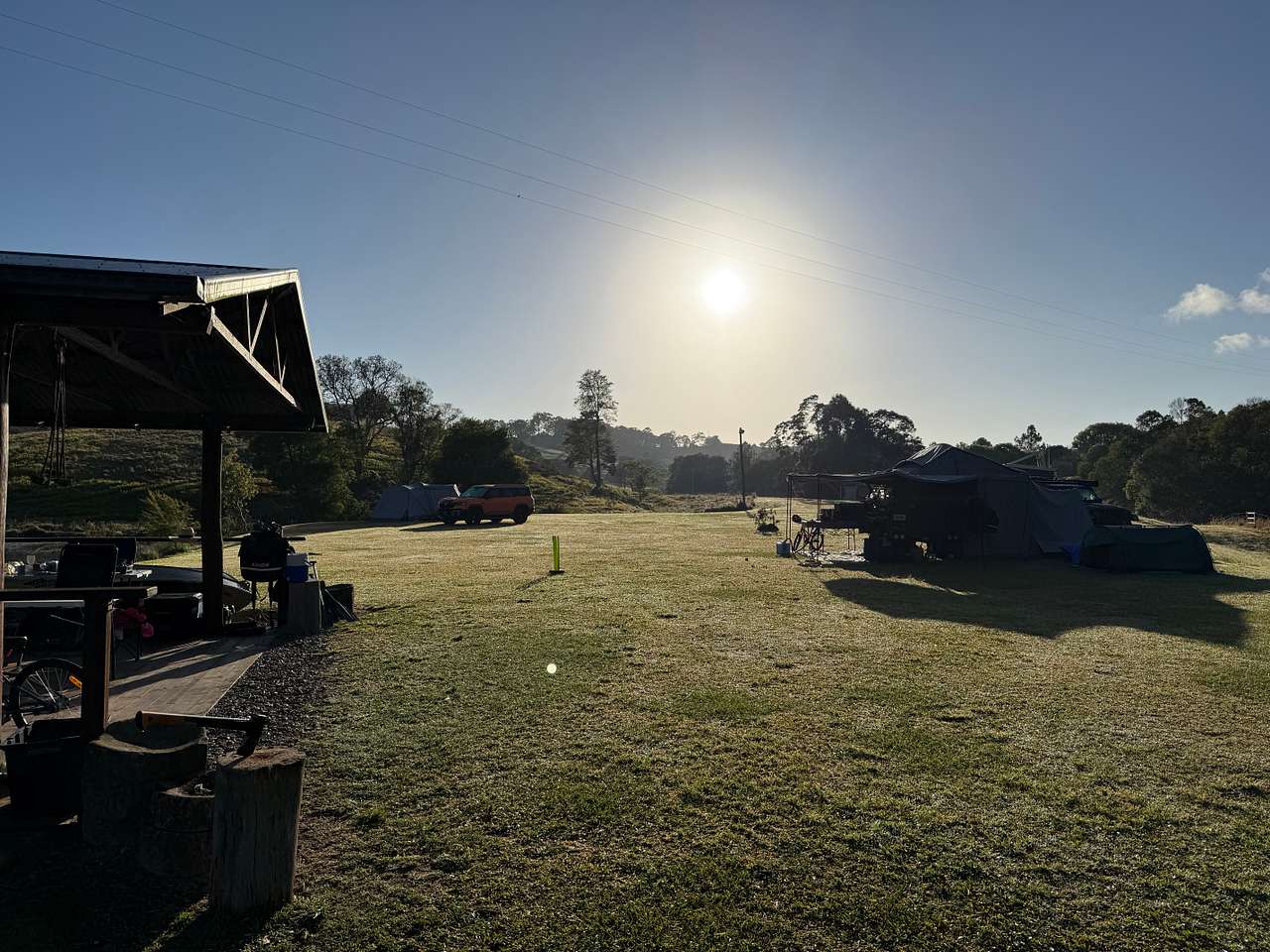 Greenview Camping
