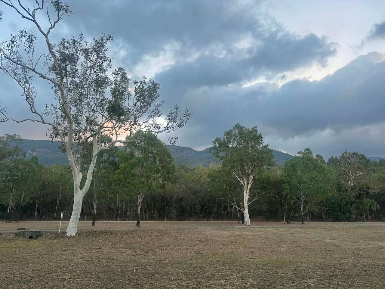 Mount Surround Campground