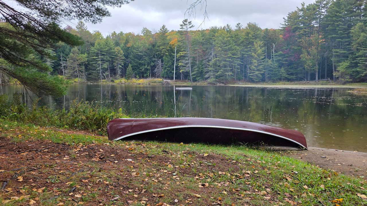 Adirondack Rustic Retreat