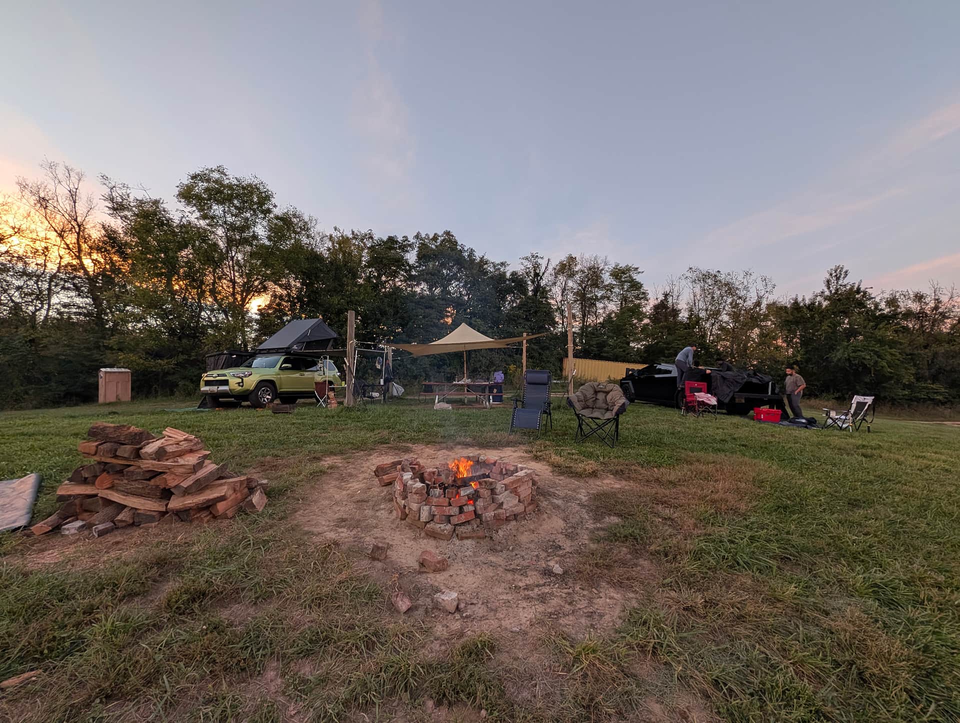 Taylors Landing Camping Club