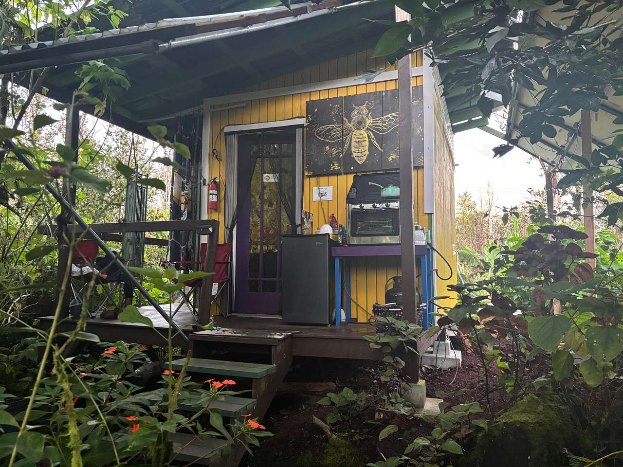Ember & Fern Retreat